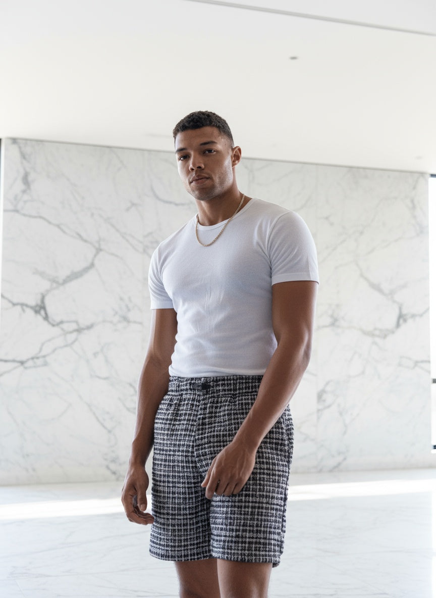 Boucle Nightfall Short