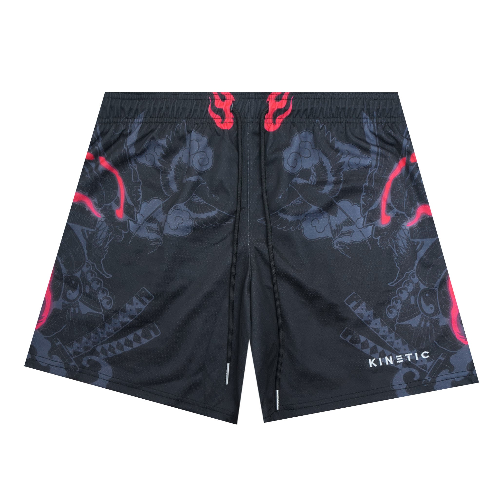 Demon Blade Fundamental Short
