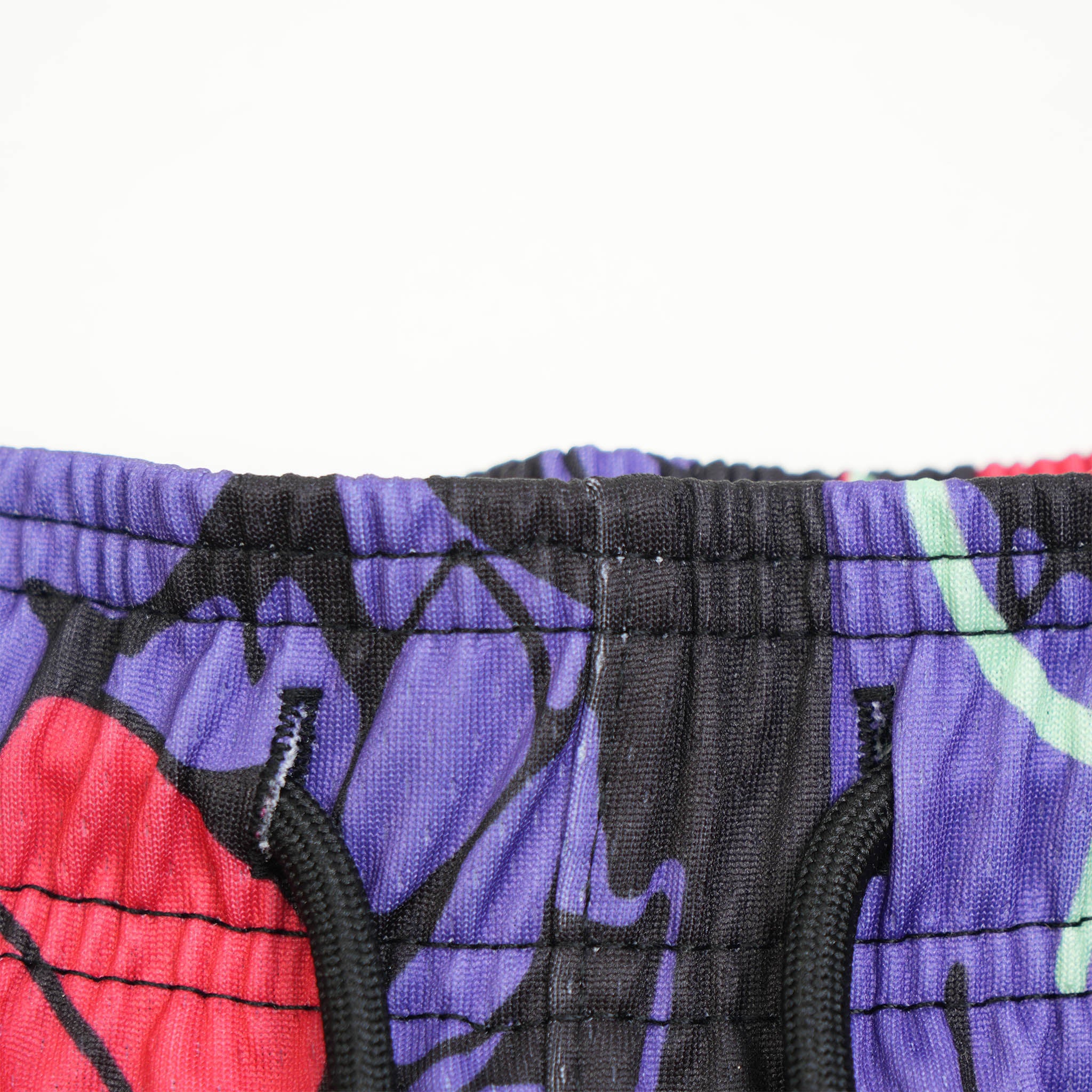 Dream Eater Purple Fundamental Short