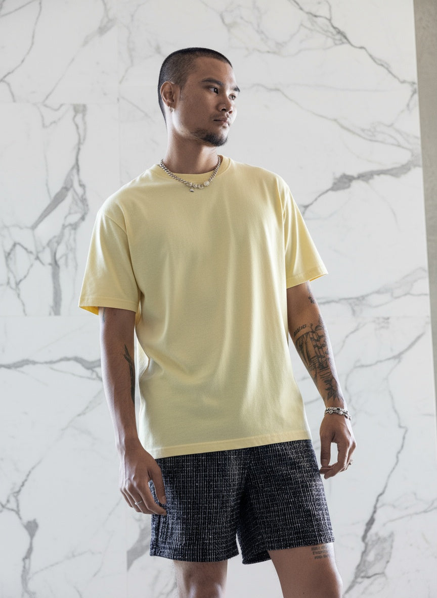 Boucle Midnight Spectrum Short