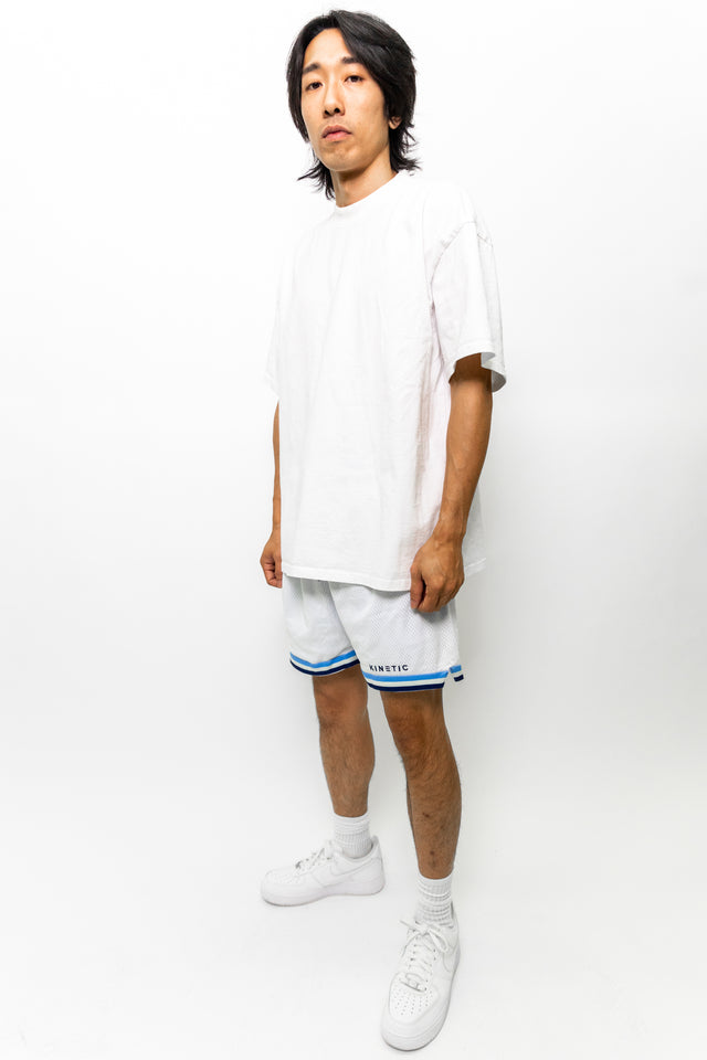 Blue Cream Active Short