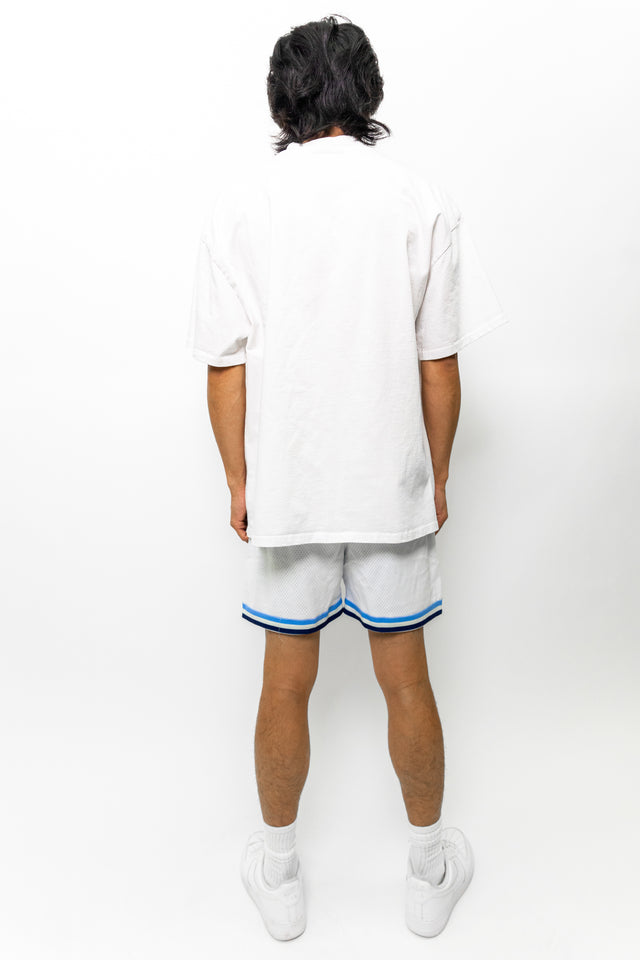 Blue Cream Active Short