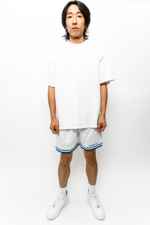 Blue Cream Active Short