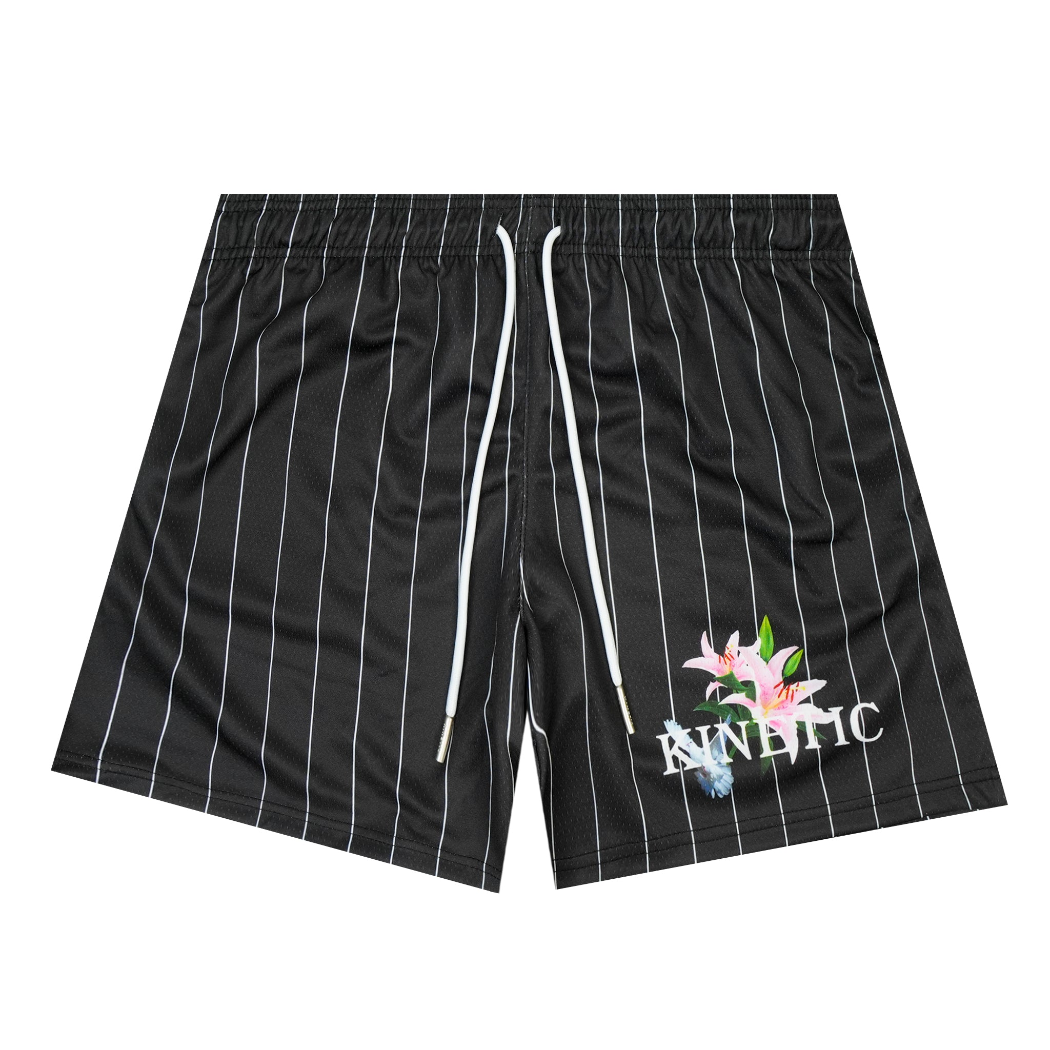 Panda Stripe Fundamental Short