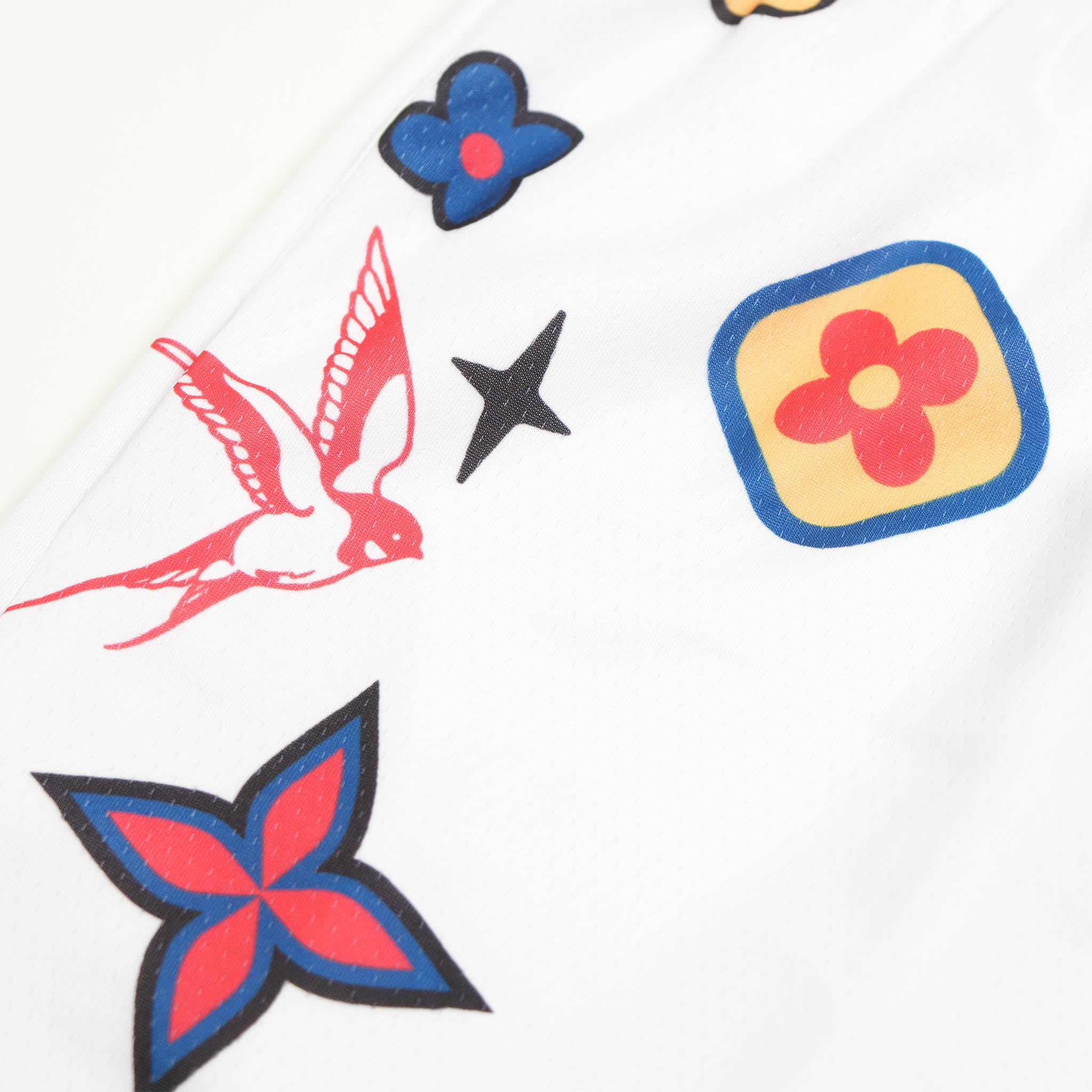 Sky Petal Fundamental Short