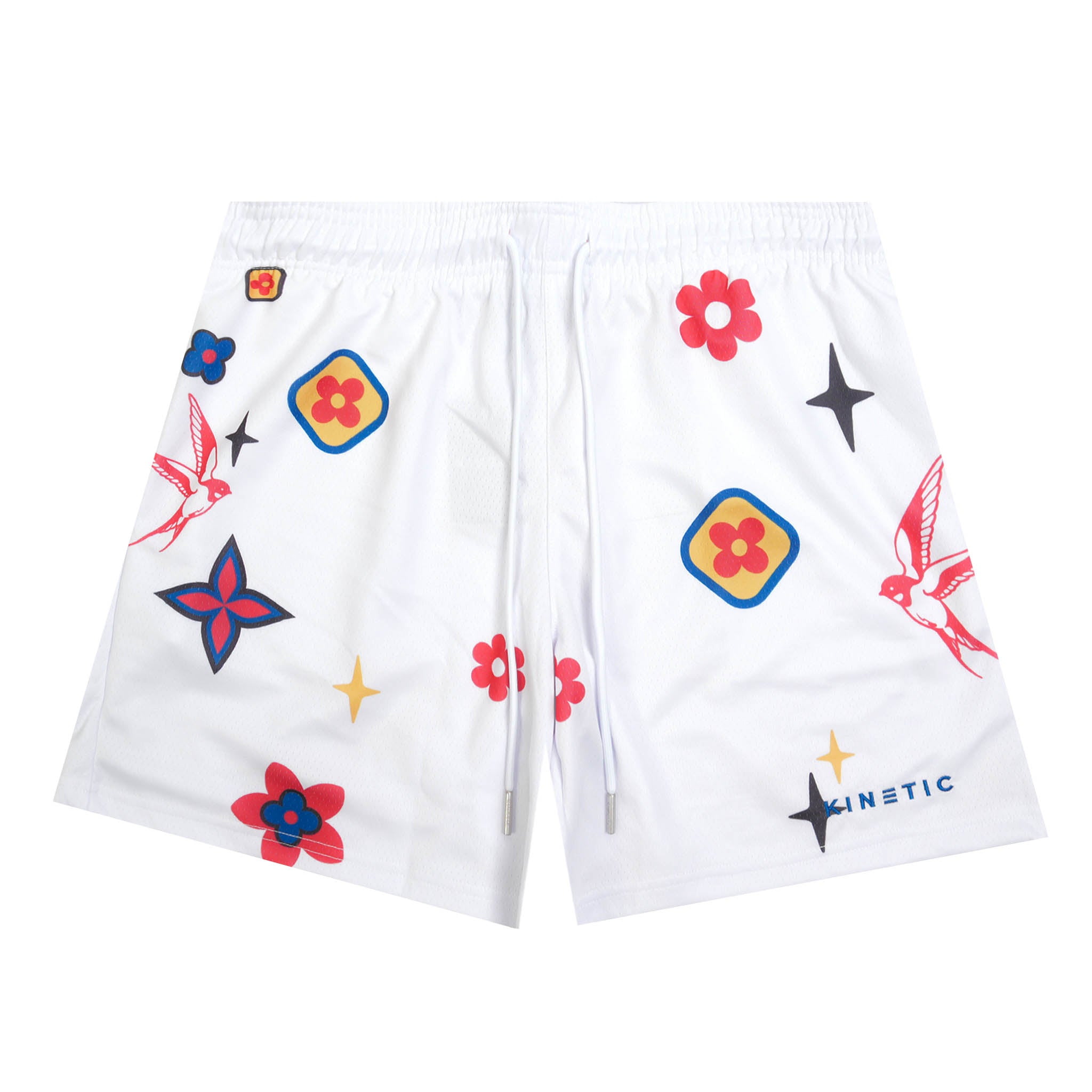 Sky Petal Fundamental Short