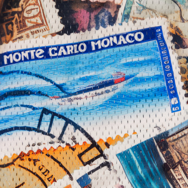 Stamp Fundamental Short