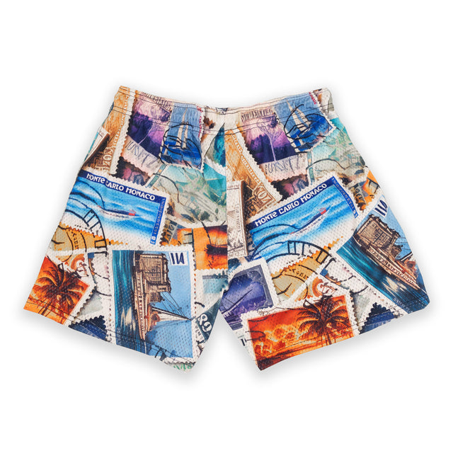 Stamp Fundamental Short