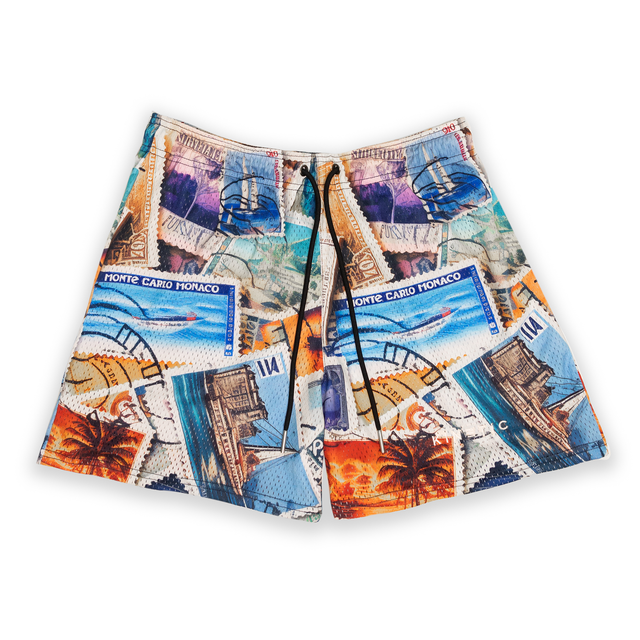 Stamp Fundamental Short