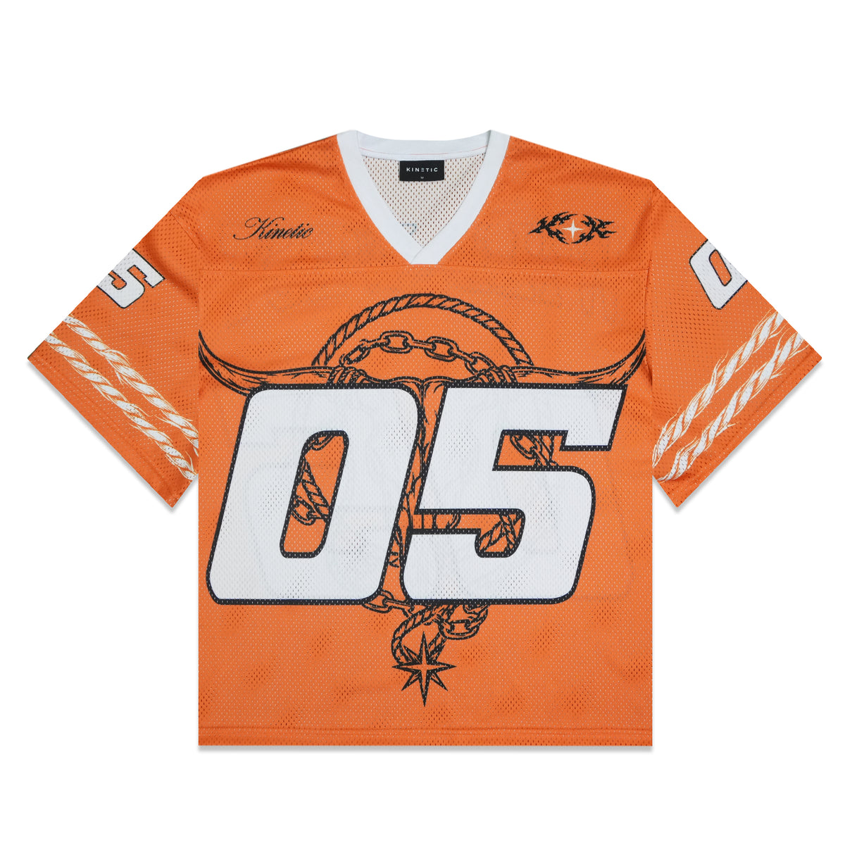 Wild West Football Jersey