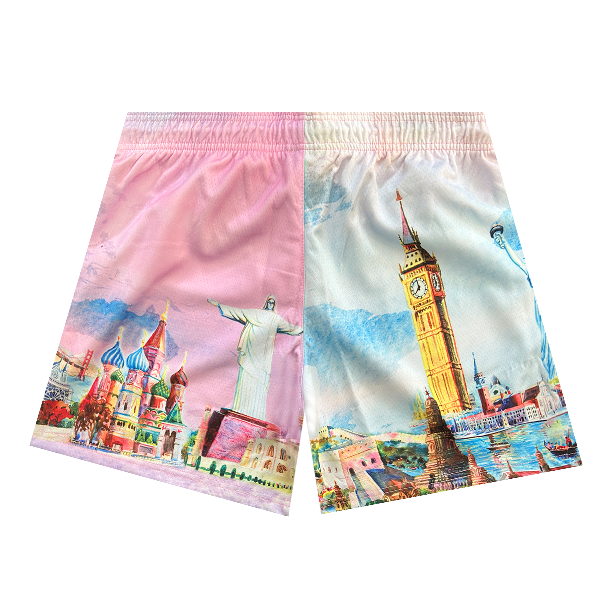 The Wonders Fundamental Short