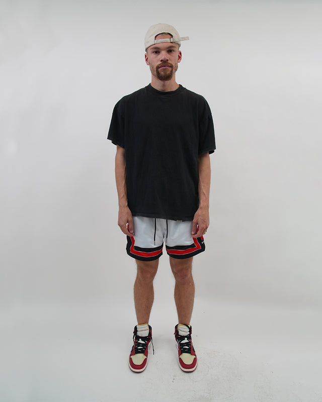 Red Ranger Active Short