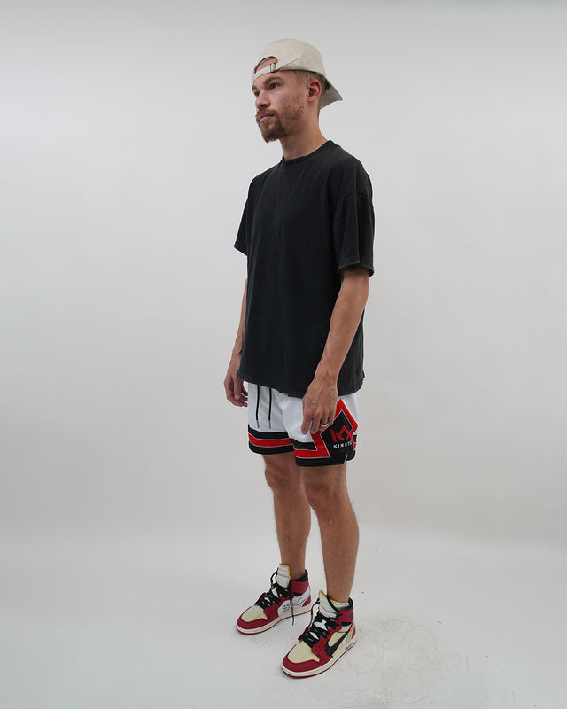 Red Ranger Active Short