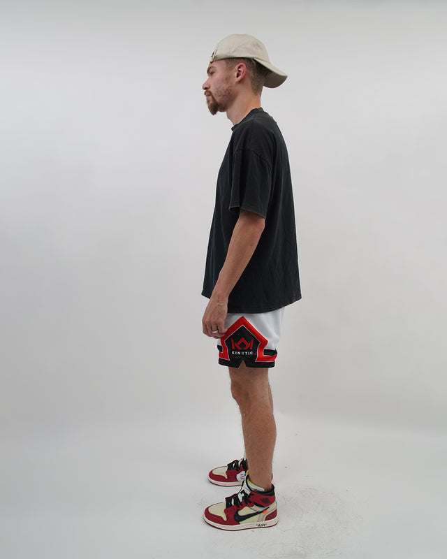 Red Ranger Active Short