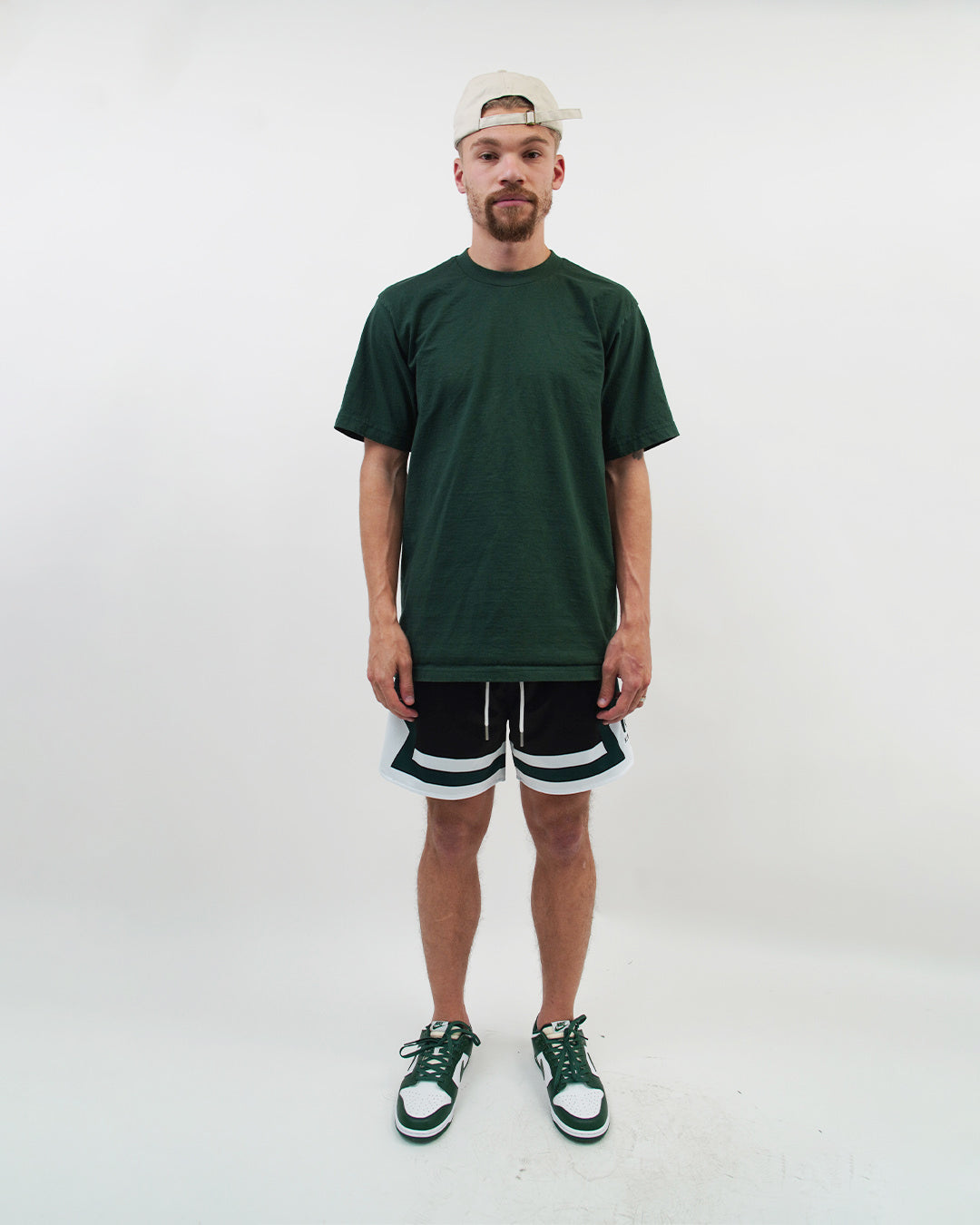 Green Ranger Active Short