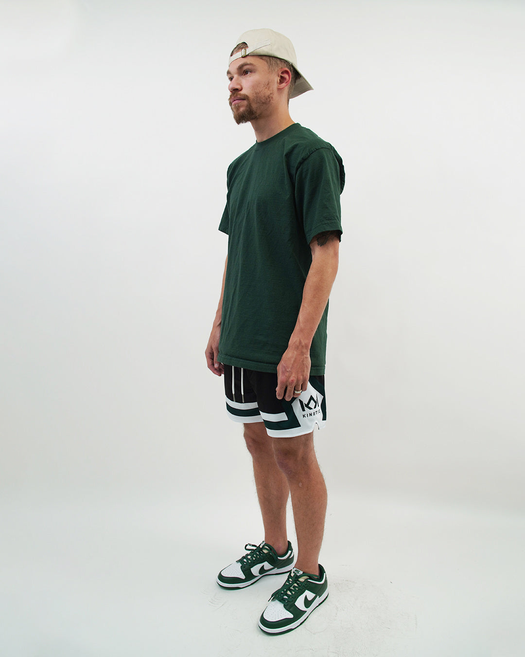 Green Ranger Active Short