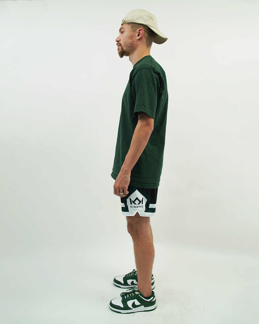Green Ranger Active Short