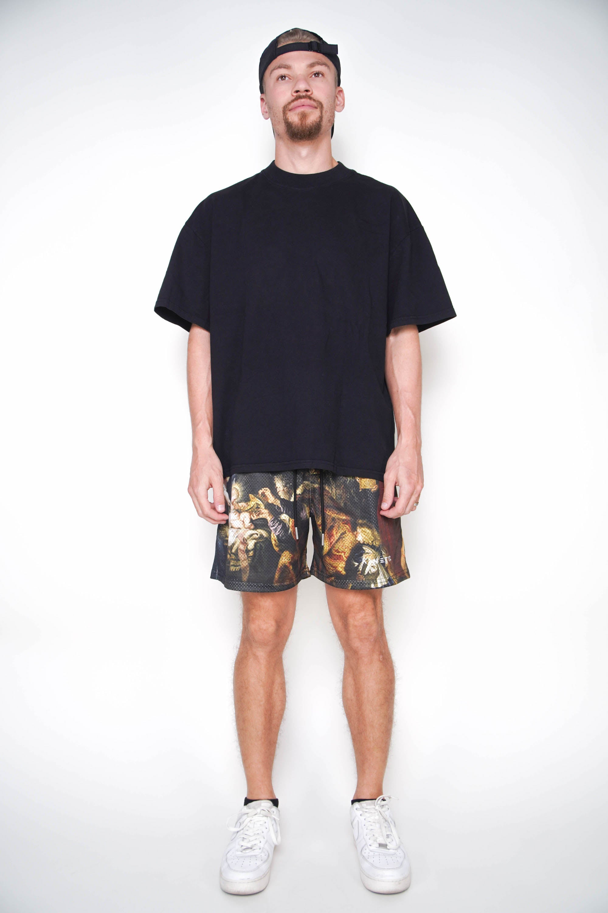 The Chosen One Fundamental Short