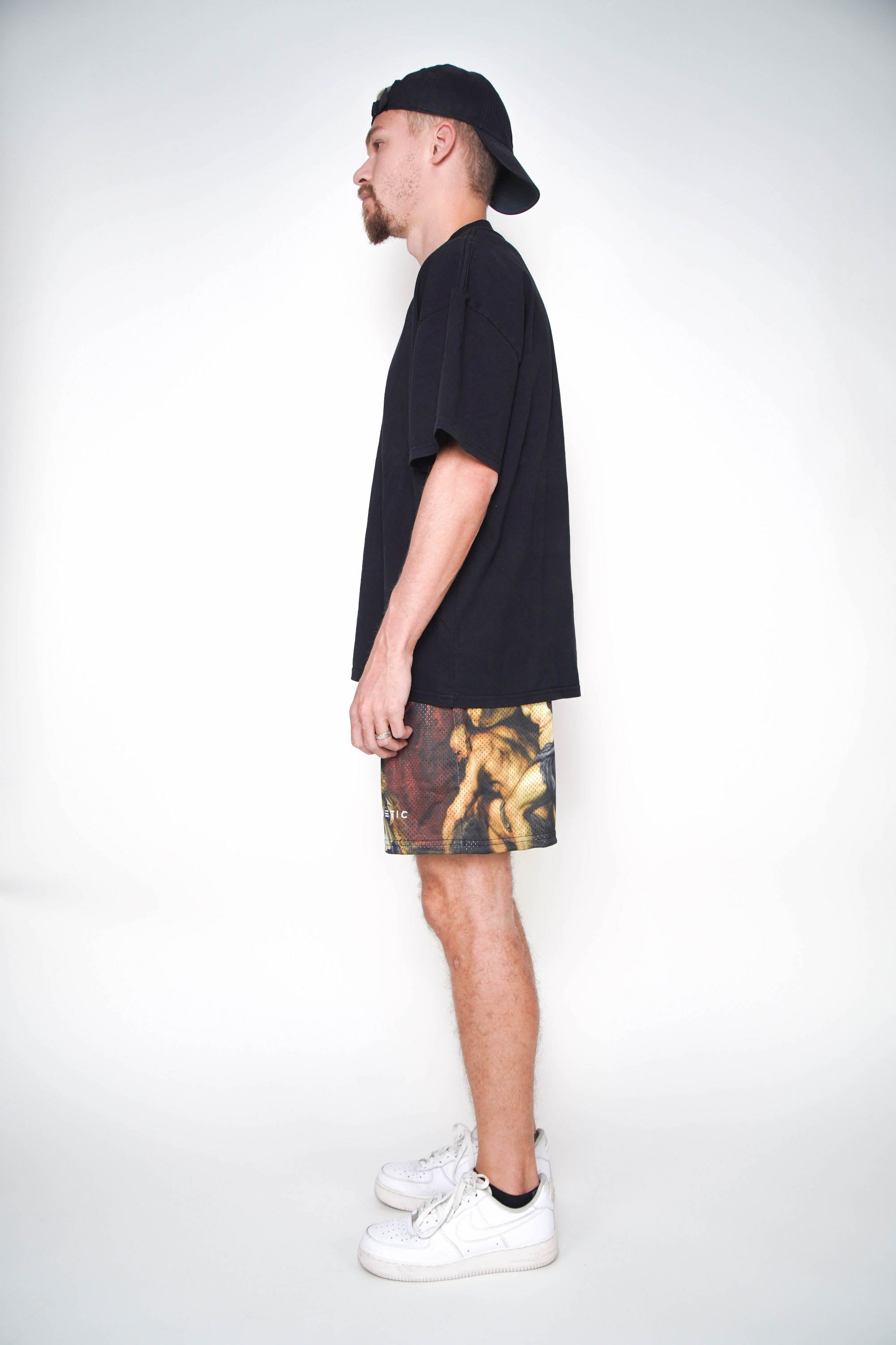 The Chosen One Fundamental Short