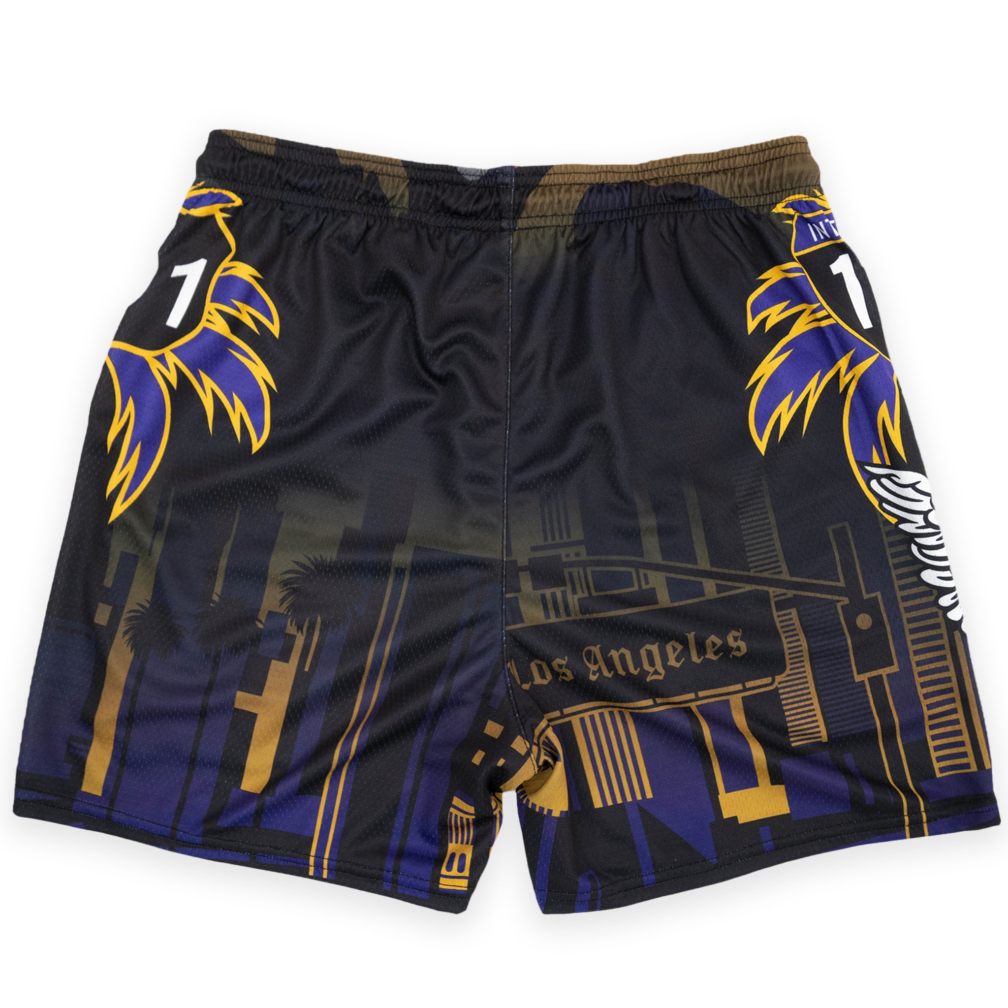 City of Angels Fundamental Short