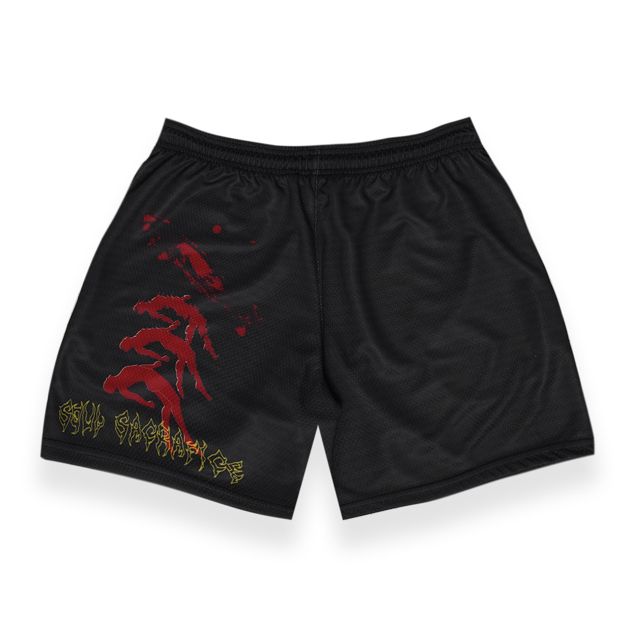 Demon Time Fundamental Short