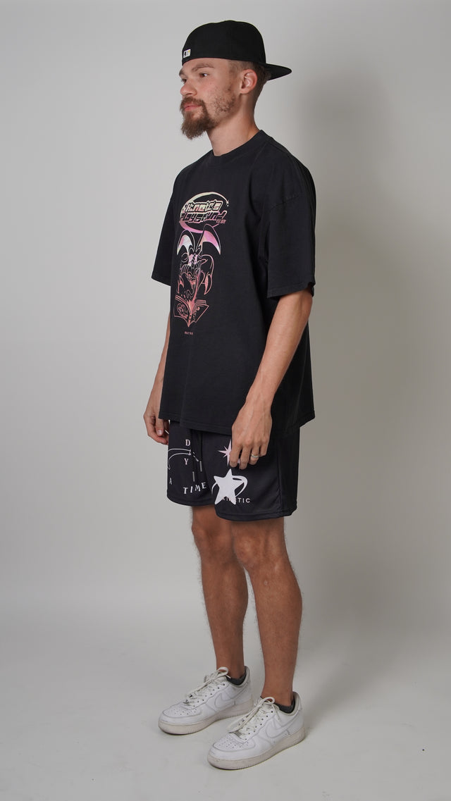 Kinetic's Playground Oversized Shirt