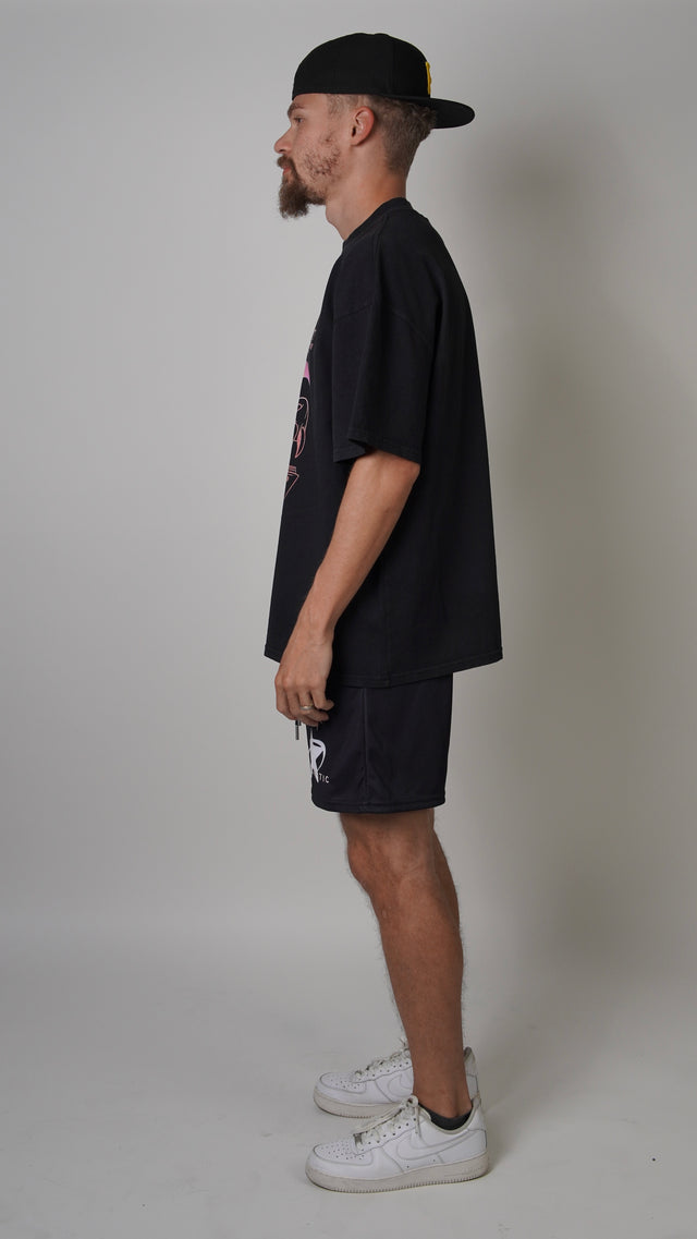 Kinetic's Playground Oversized Shirt