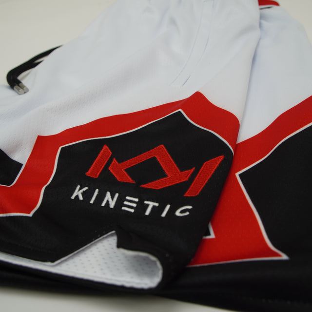 Red Ranger Active Short