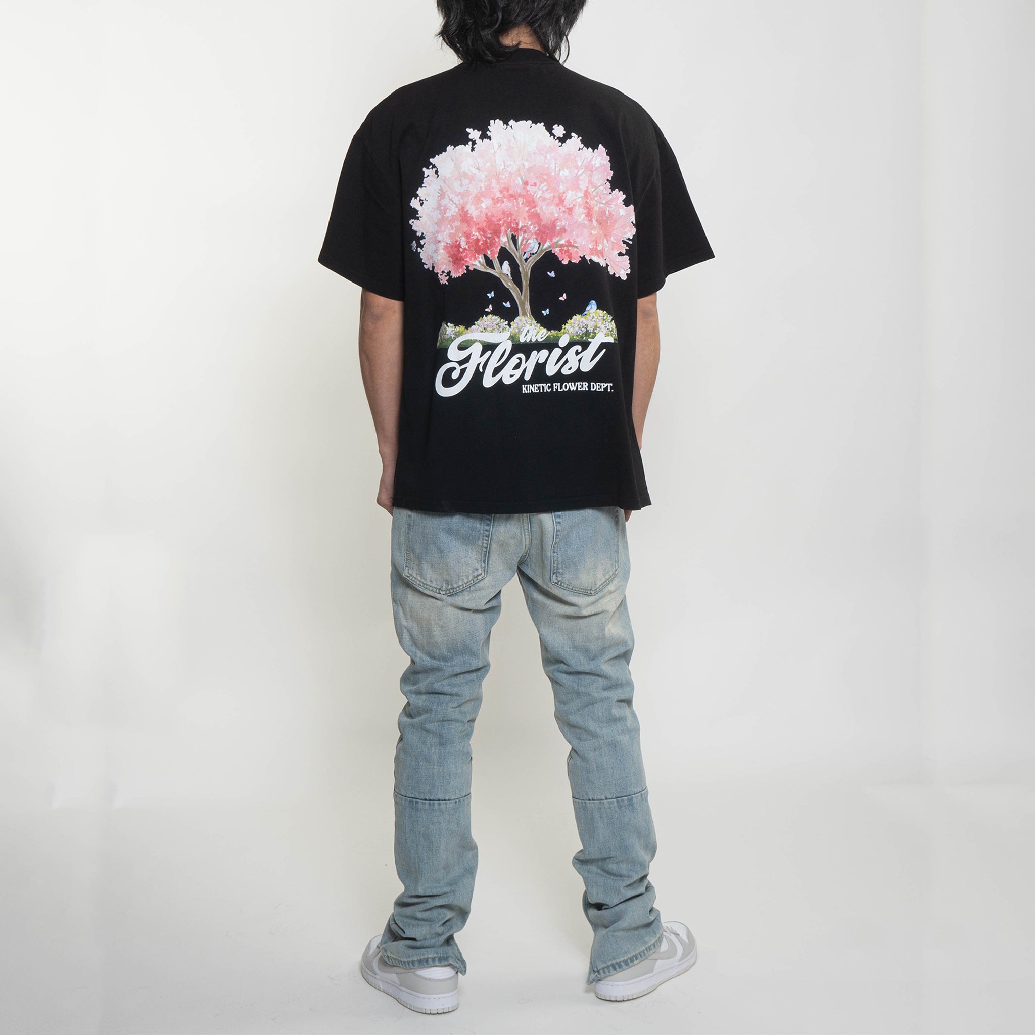 The Florist Dawn Oversized Shirt