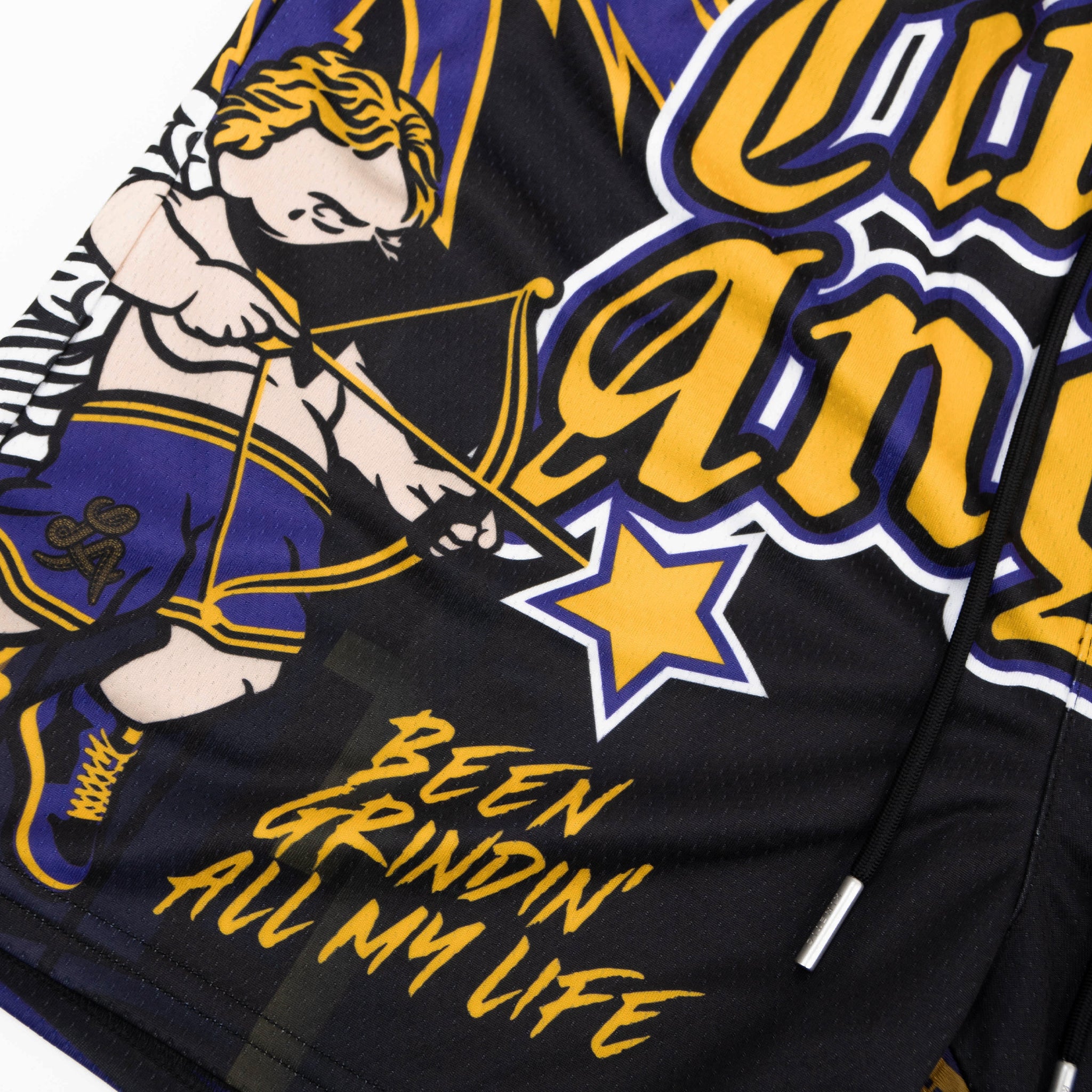 City of Angels Fundamental Short