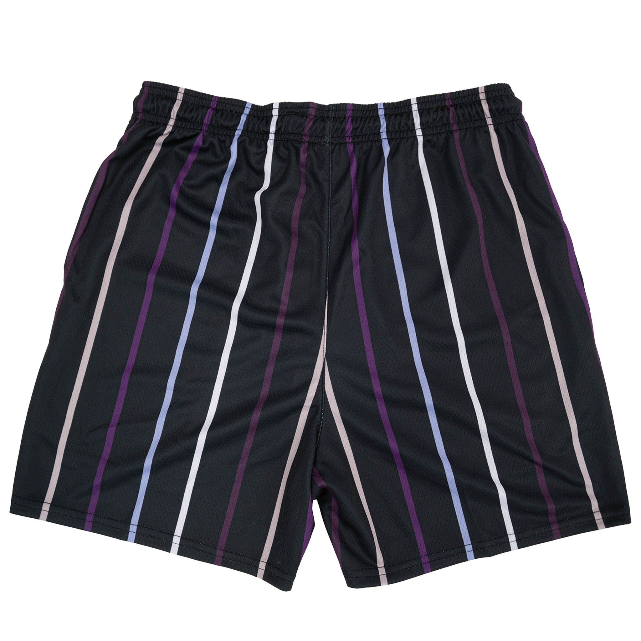 Purple Rain Stripe Fundamental Short