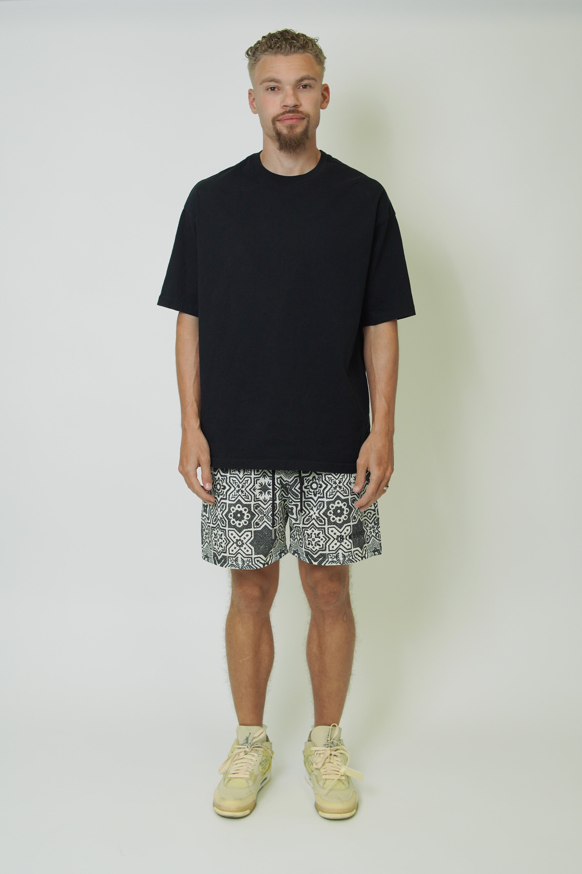 Mosaic Fundamental Short
