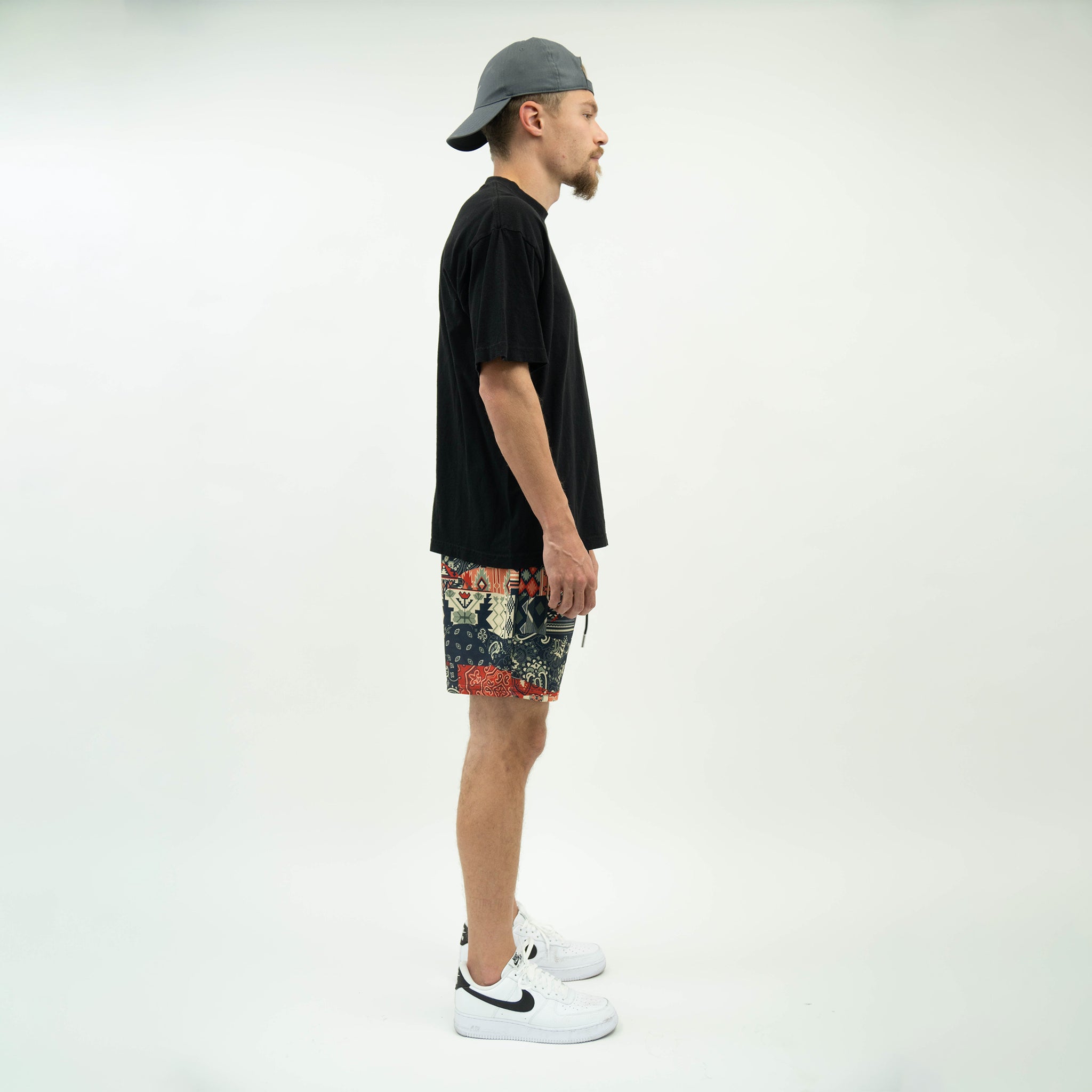 Pendalum Paisley Fundamental Short