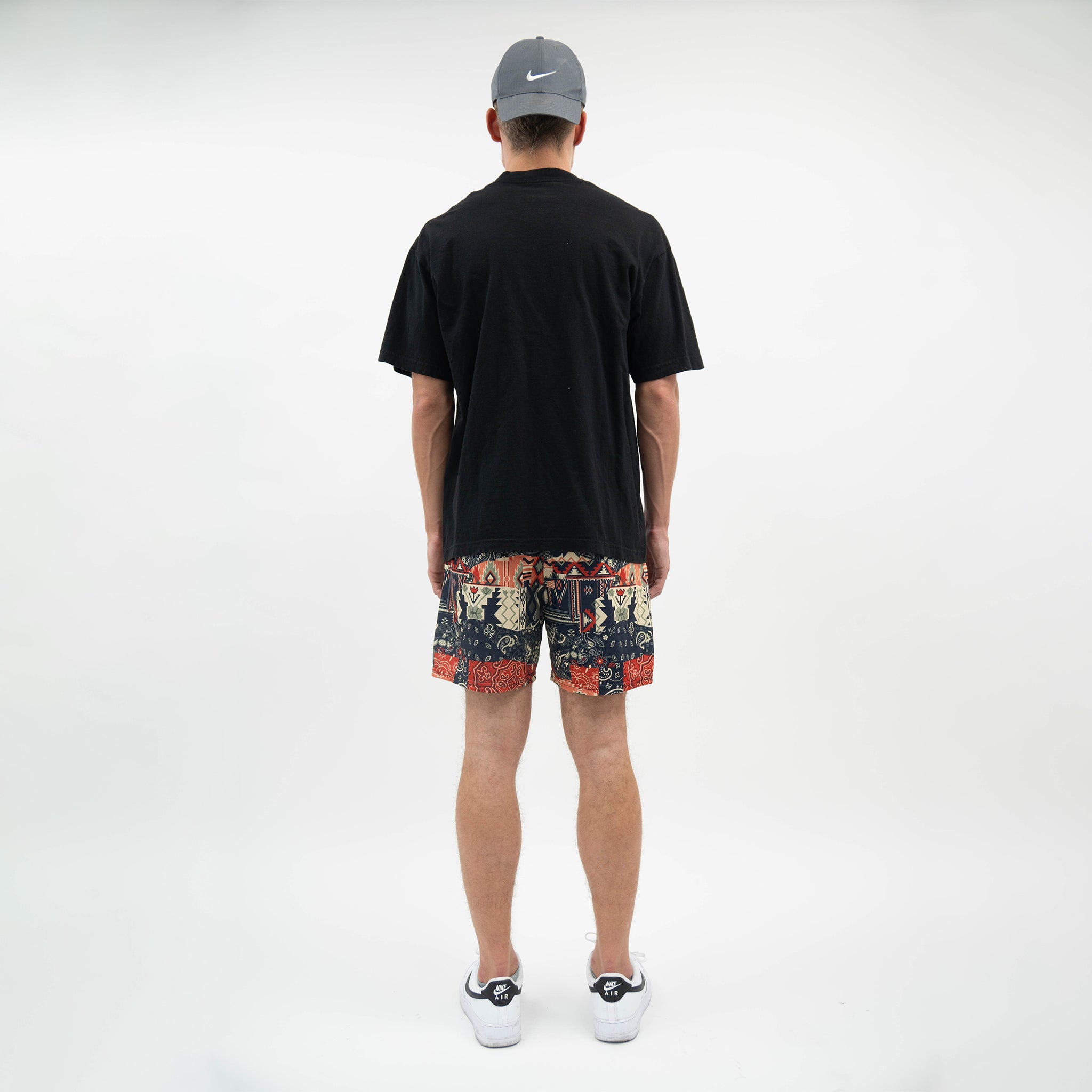 Pendalum Paisley Fundamental Short