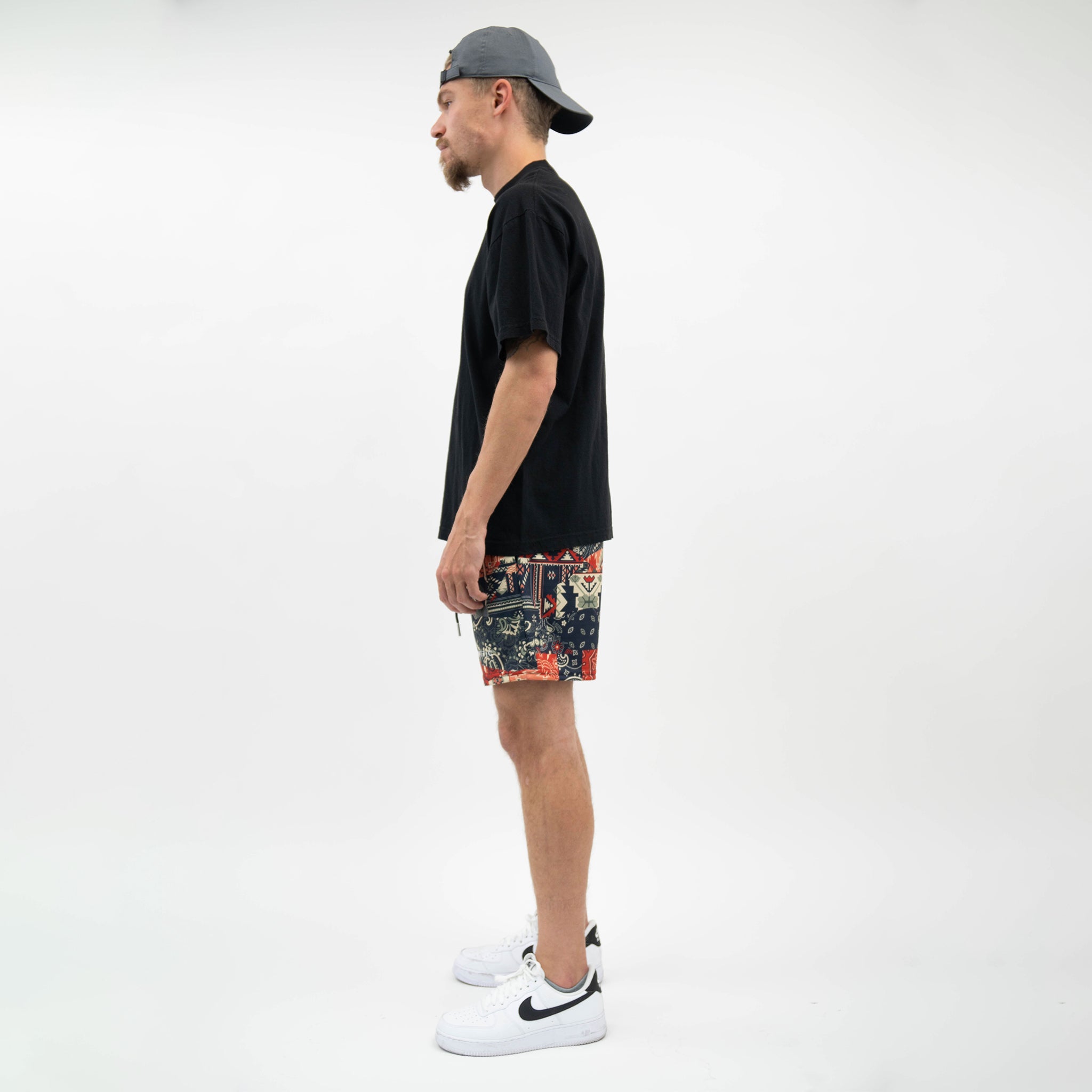Pendalum Paisley Fundamental Short