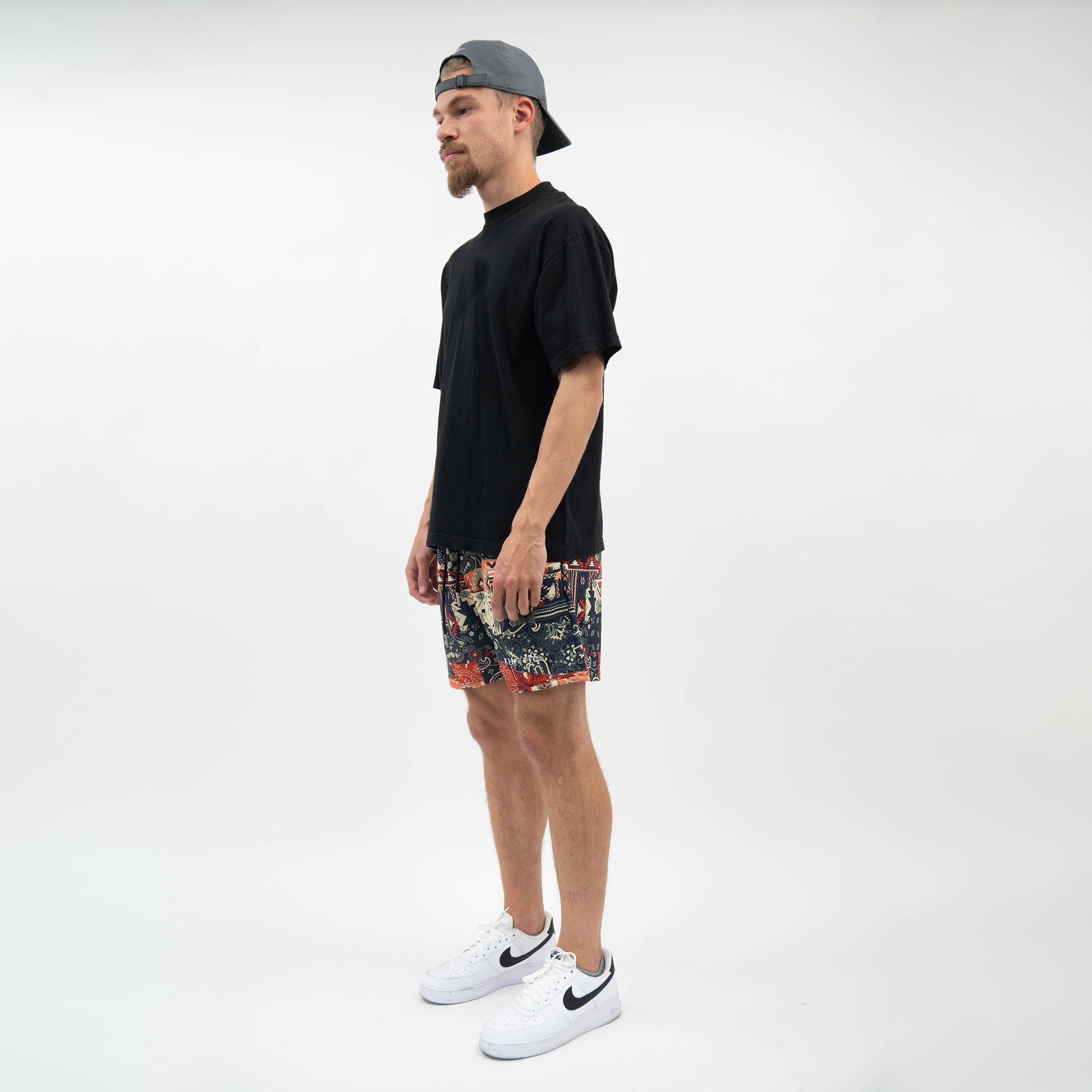 Pendalum Paisley Fundamental Short