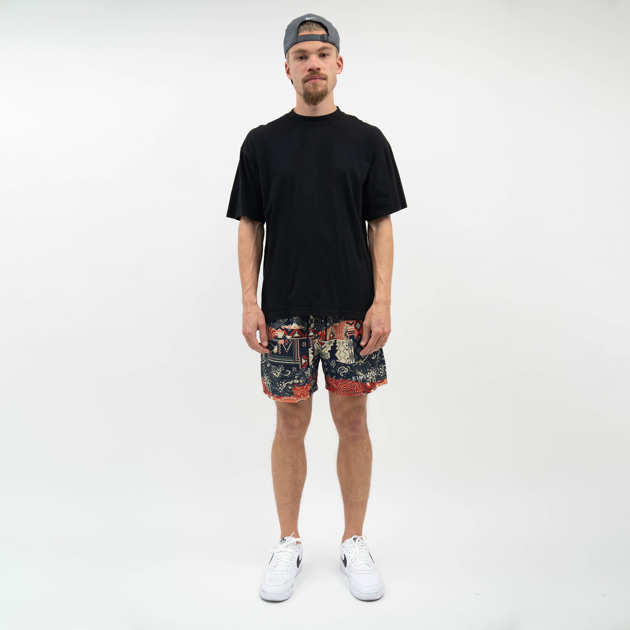 Pendalum Paisley Fundamental Short