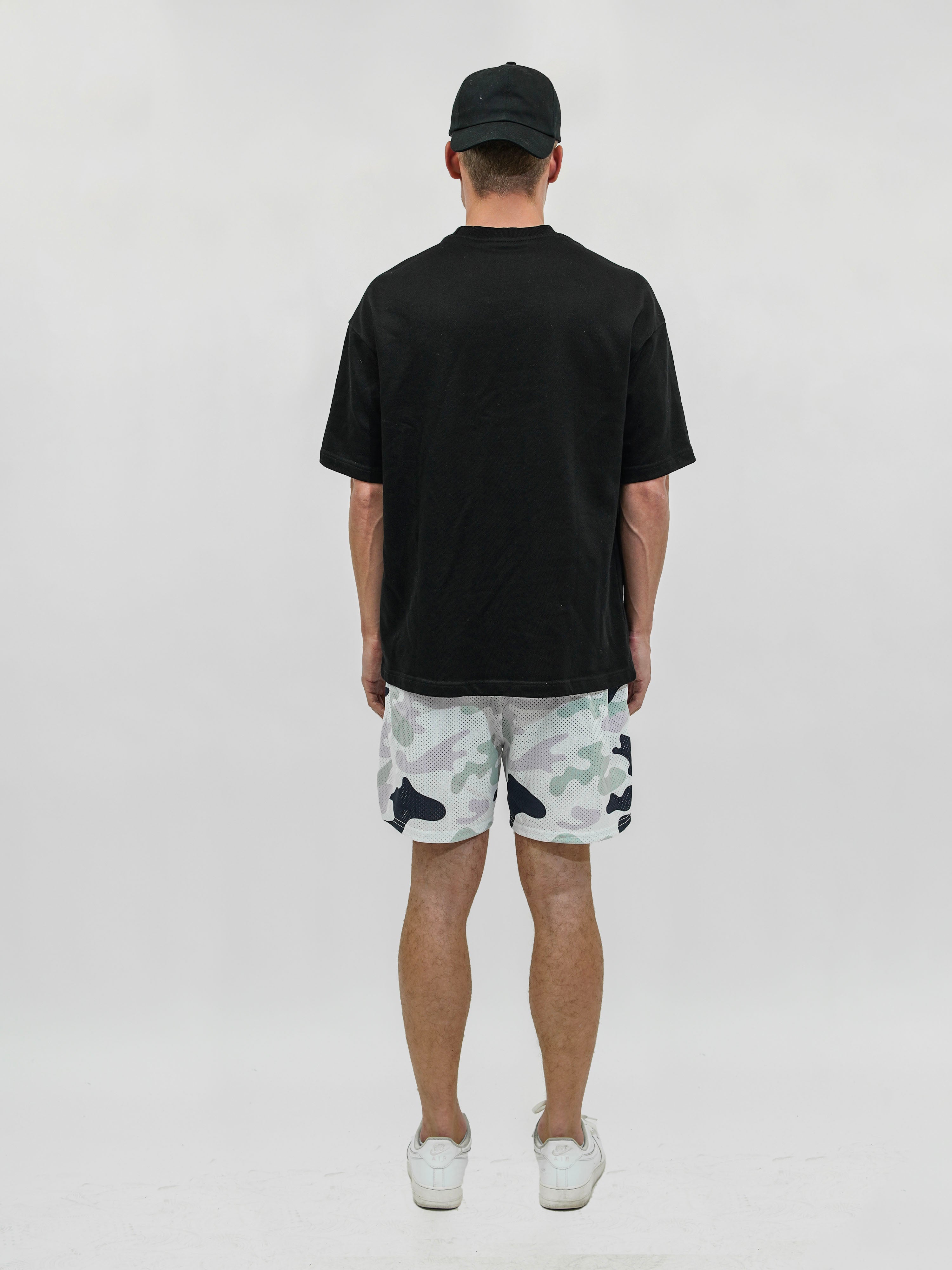 What The Camo Fundamental Short