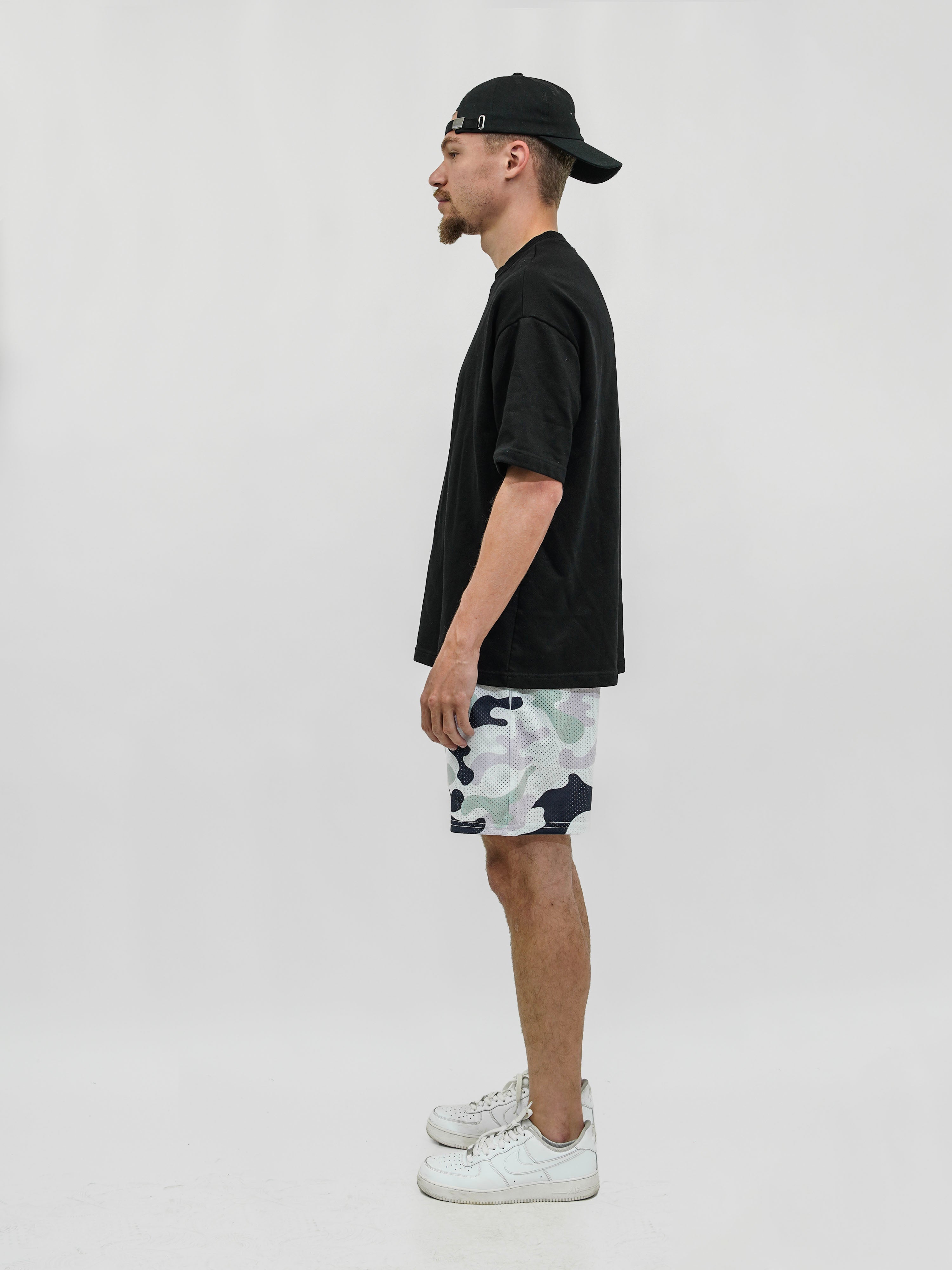 What The Camo Fundamental Short