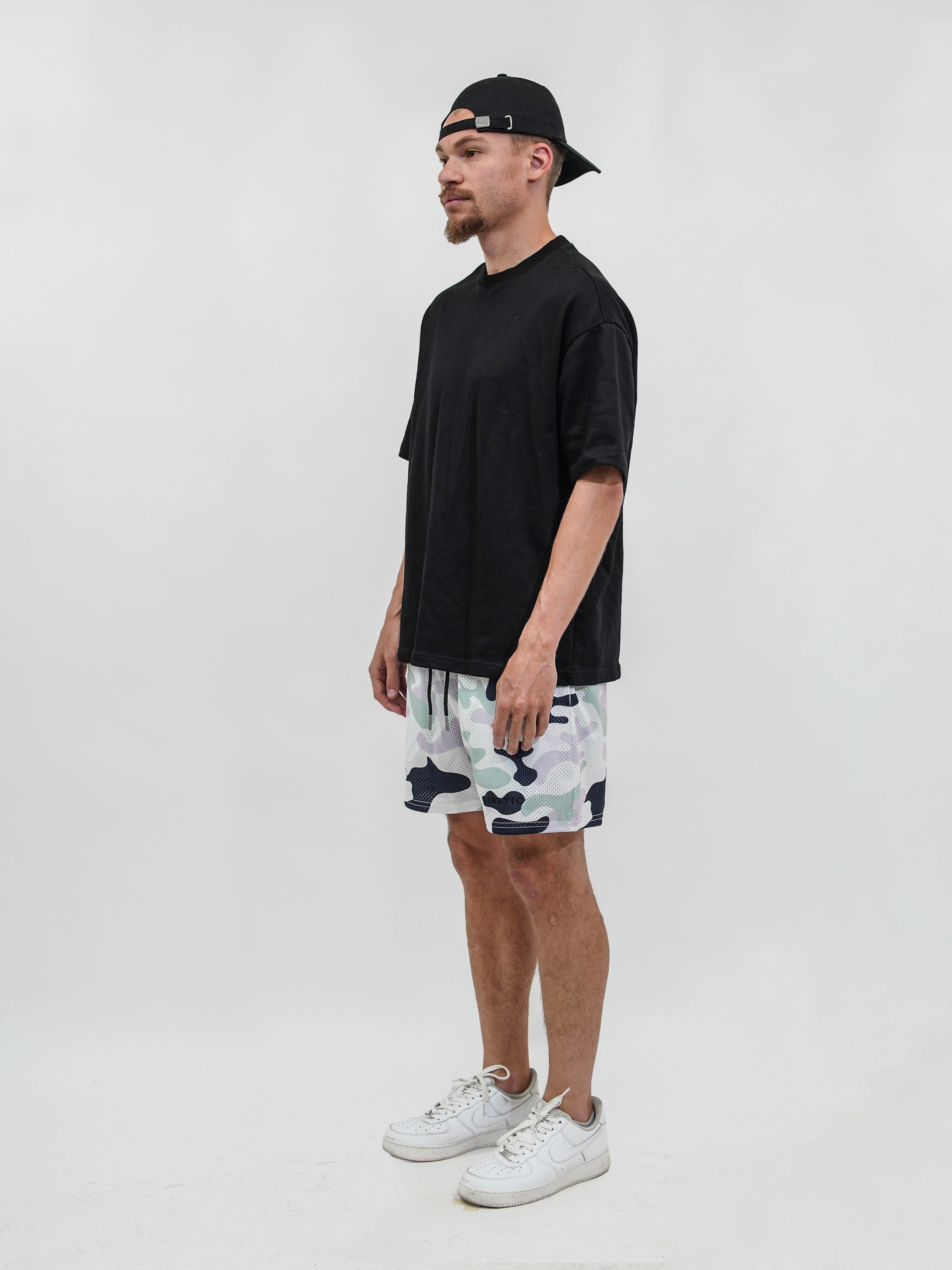 What The Camo Fundamental Short
