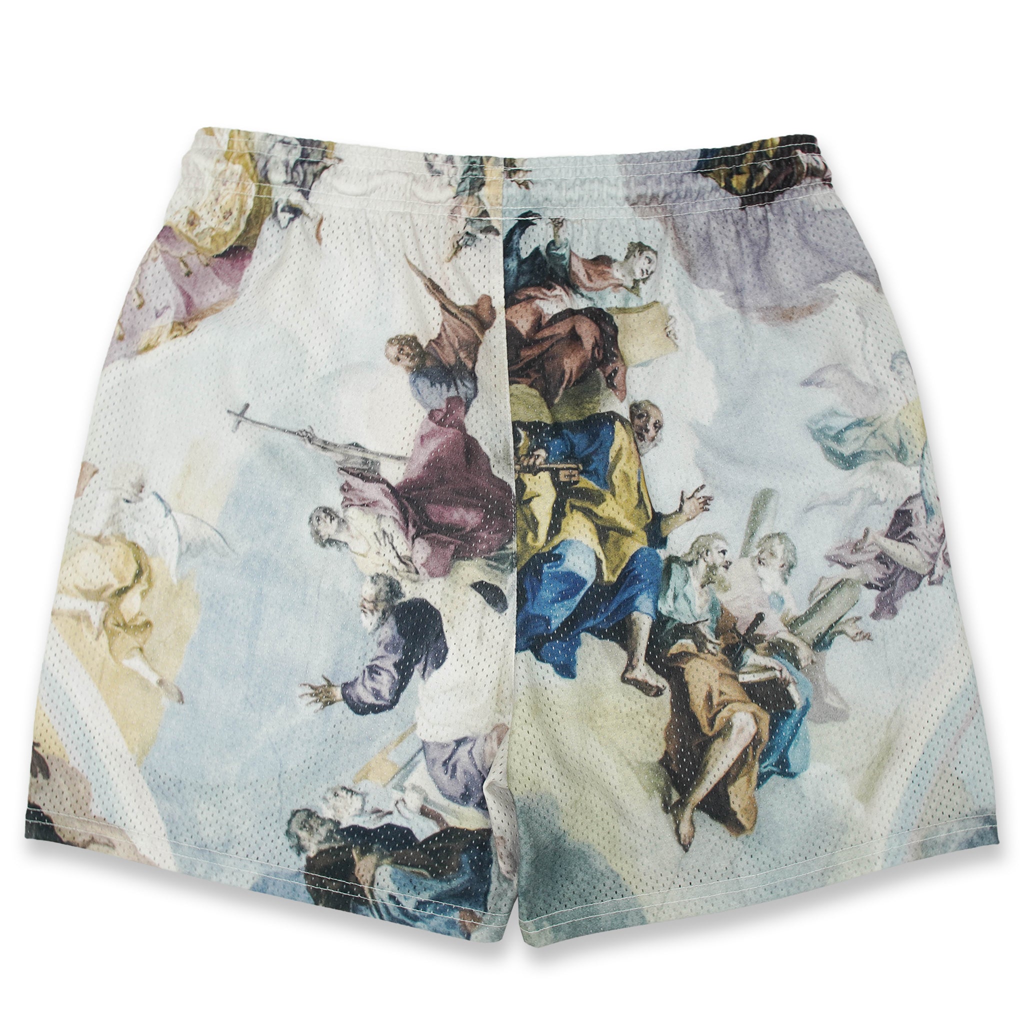 Palace Fundamental Short