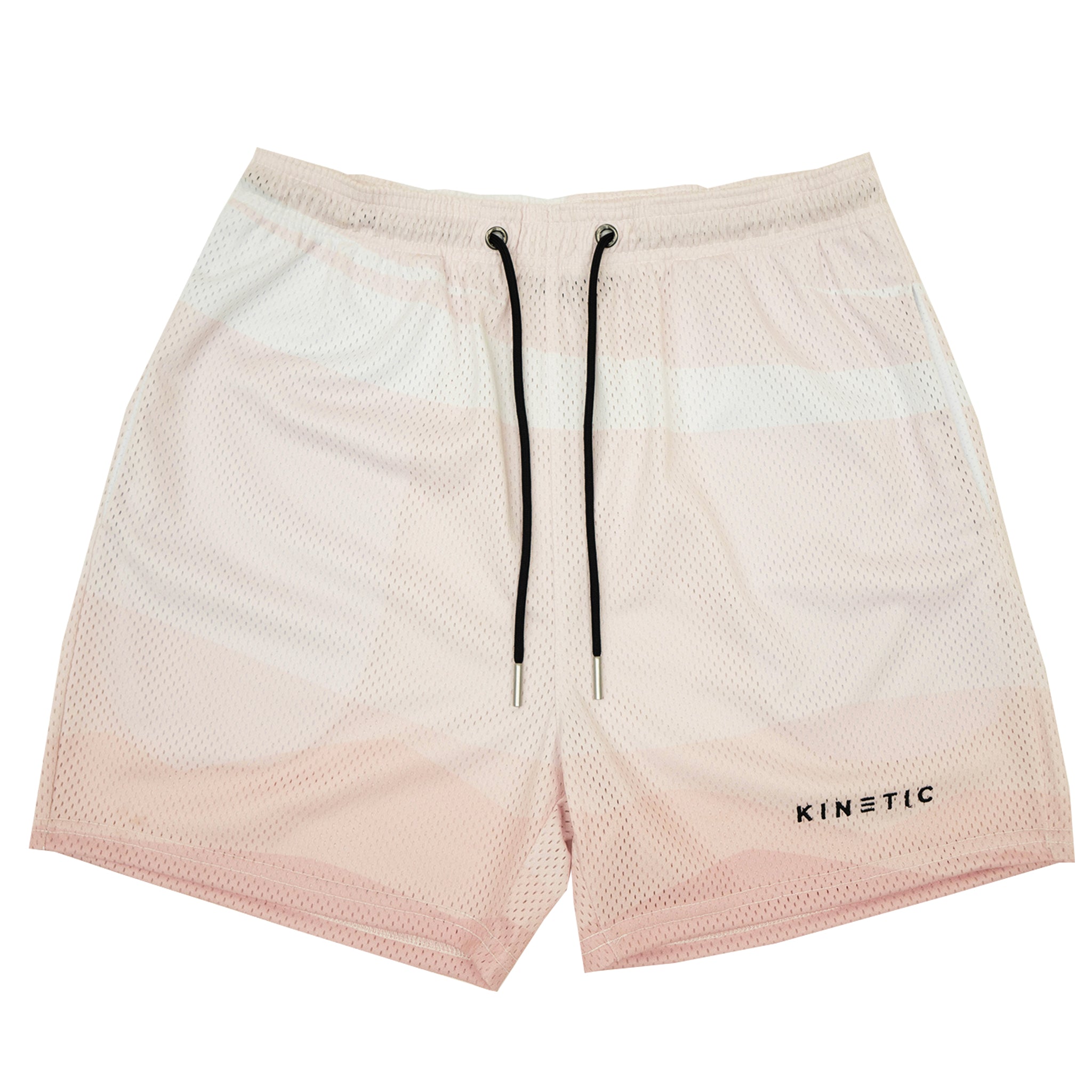 Pink Shade Fundamental Short
