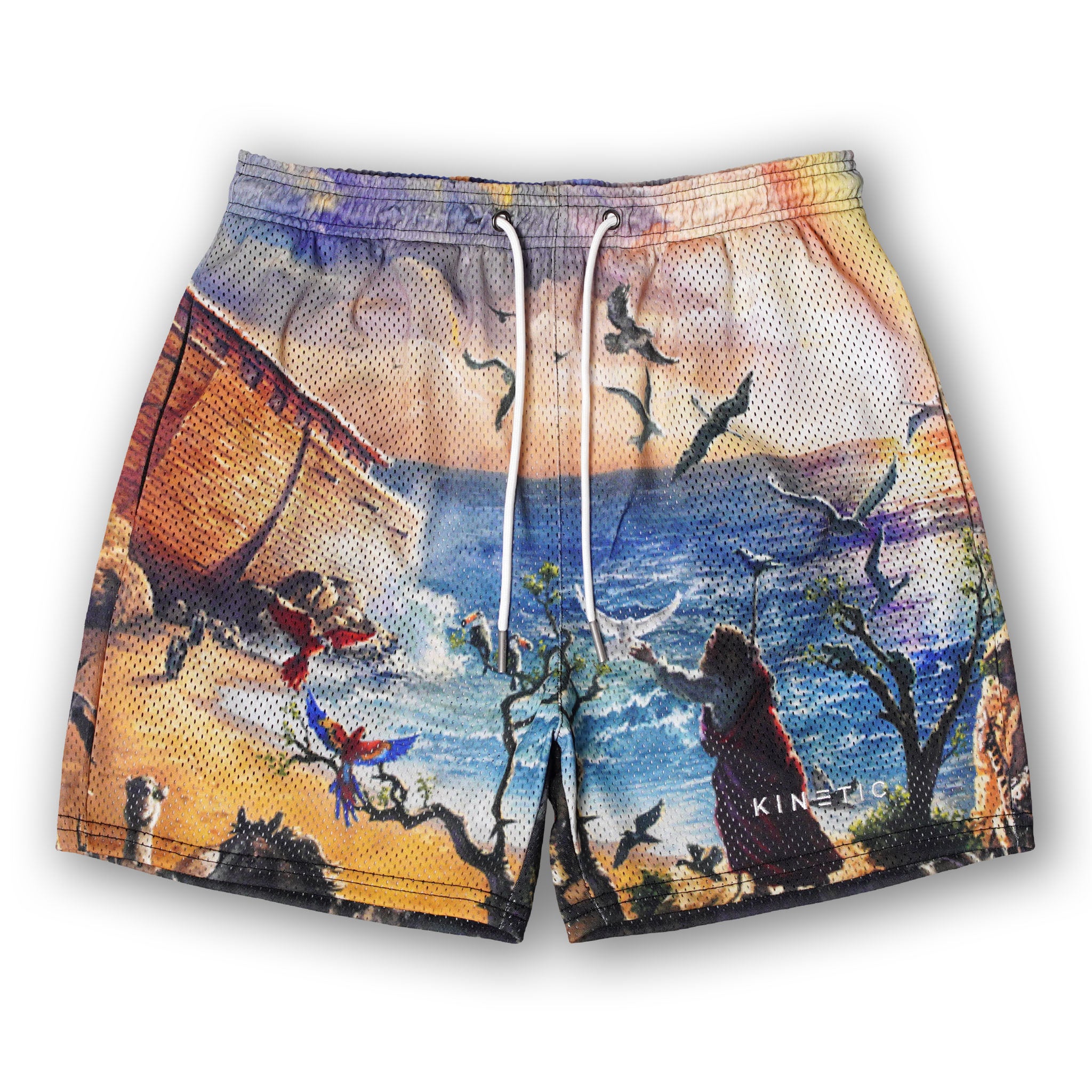 Noah's Fundamental Short