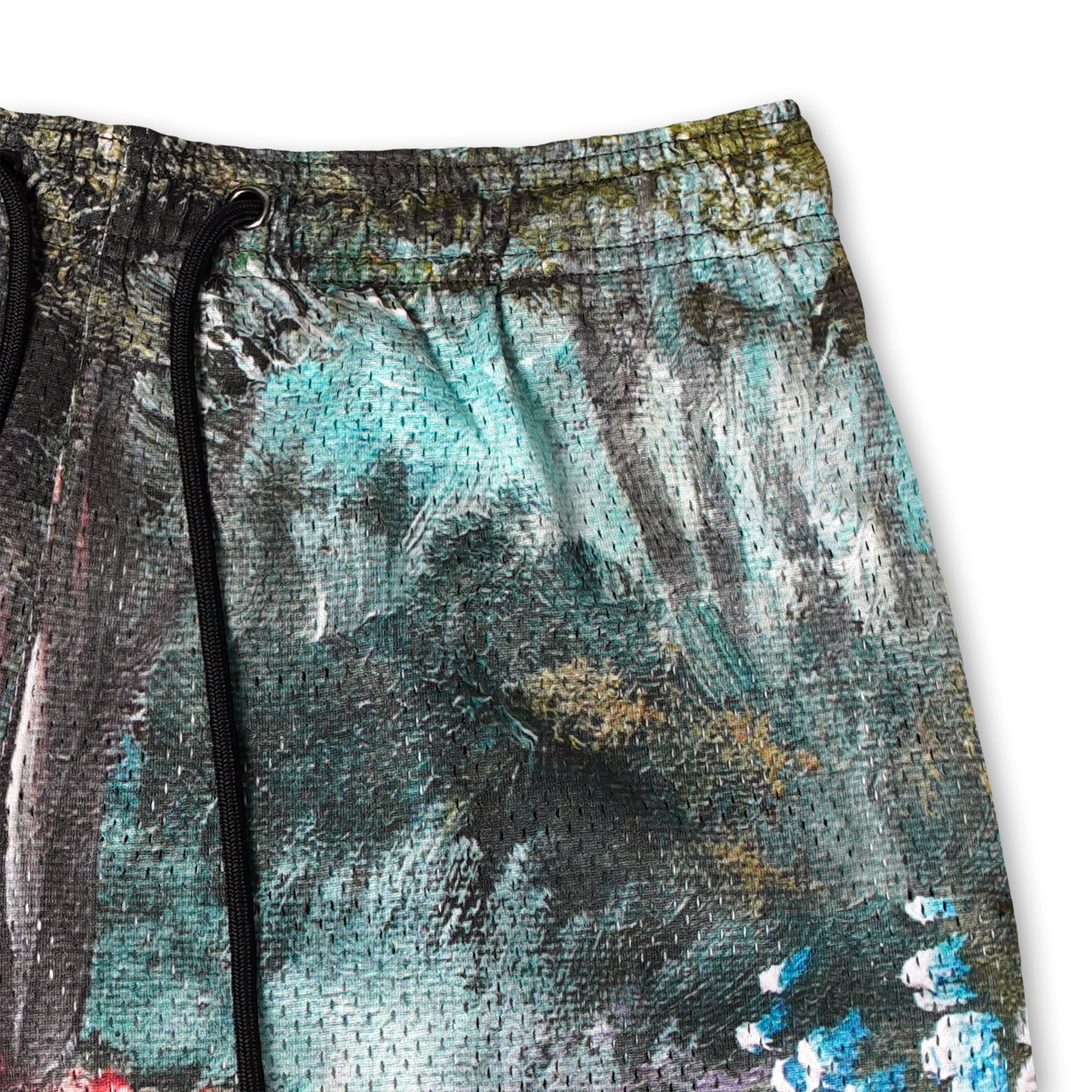 Shaded Garden Fundamental Short