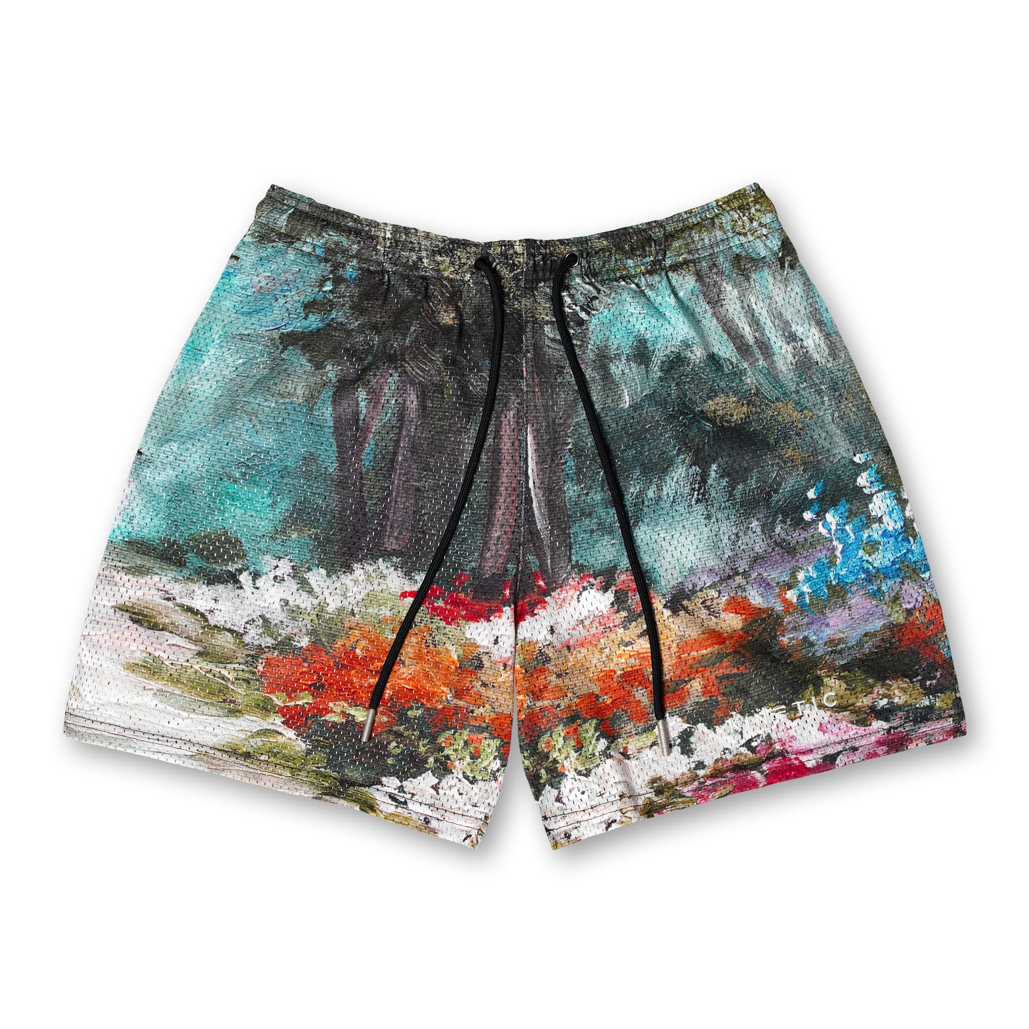 Shaded Garden Fundamental Short