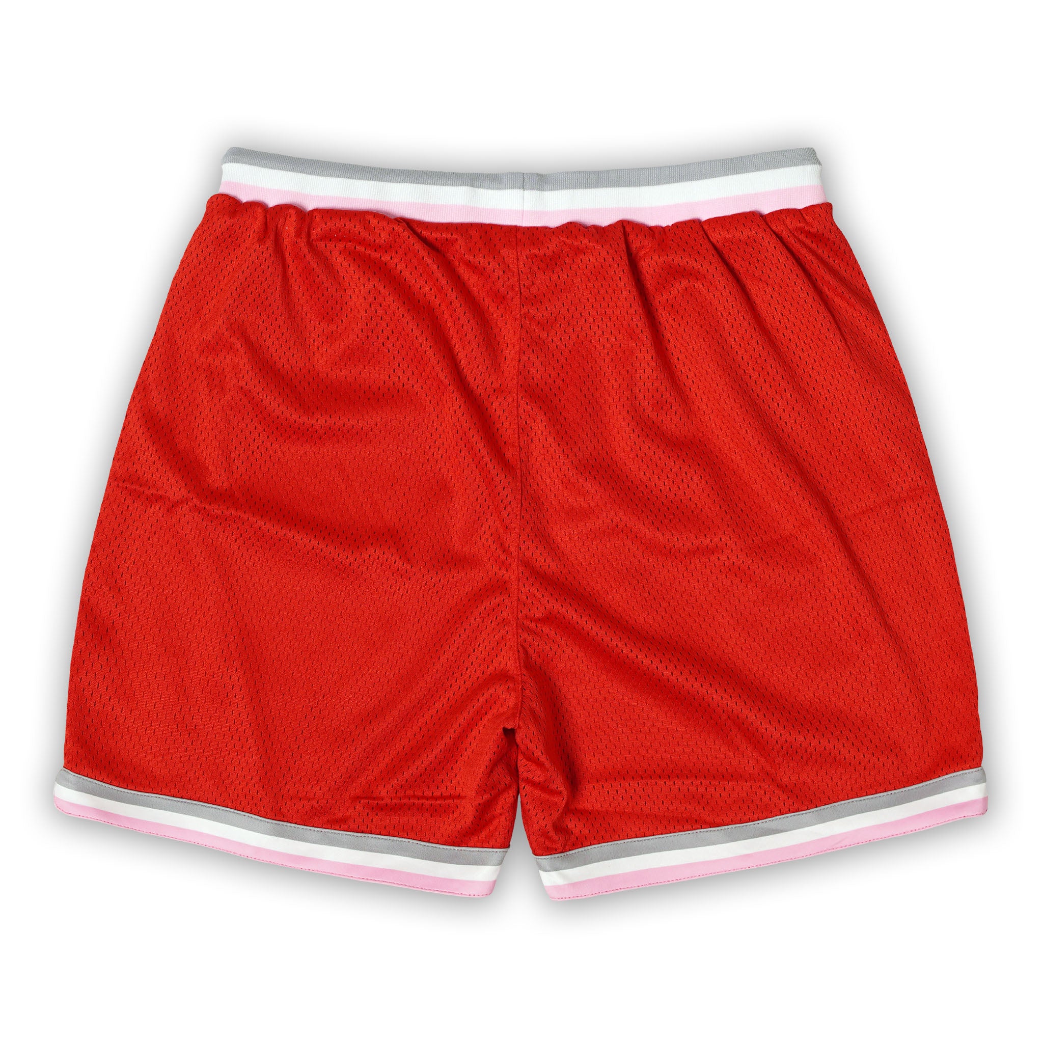 Struckn Luv Crimson Red Active Short