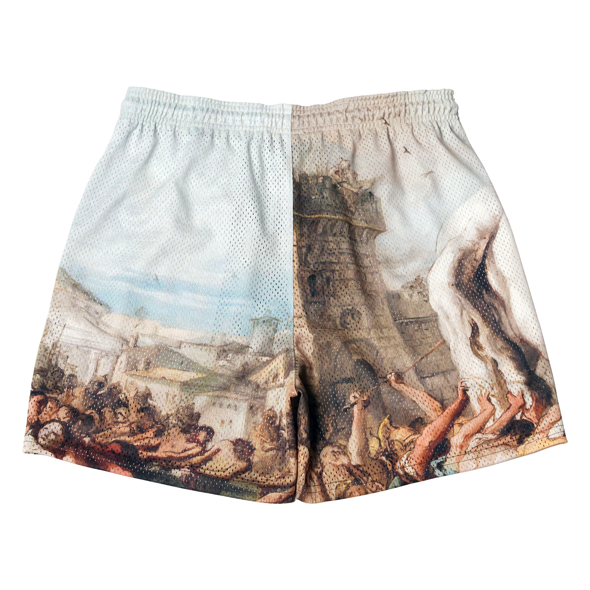 Trojan Fundamental Short