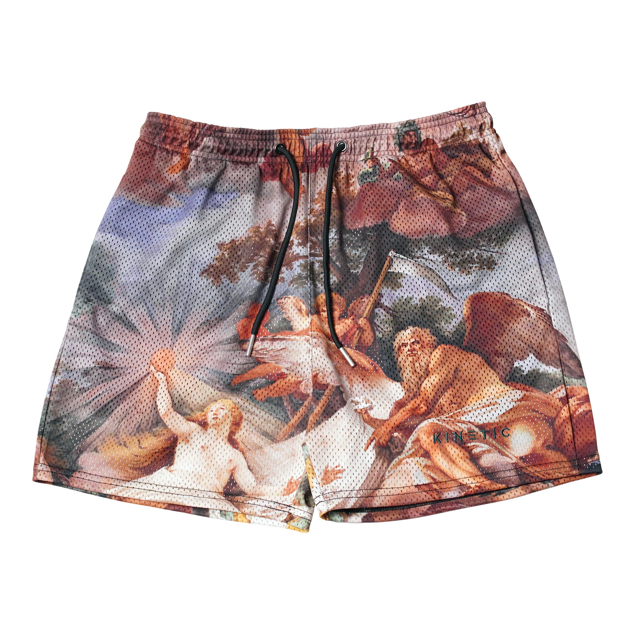 Here Comes The Sun Fundamental Short