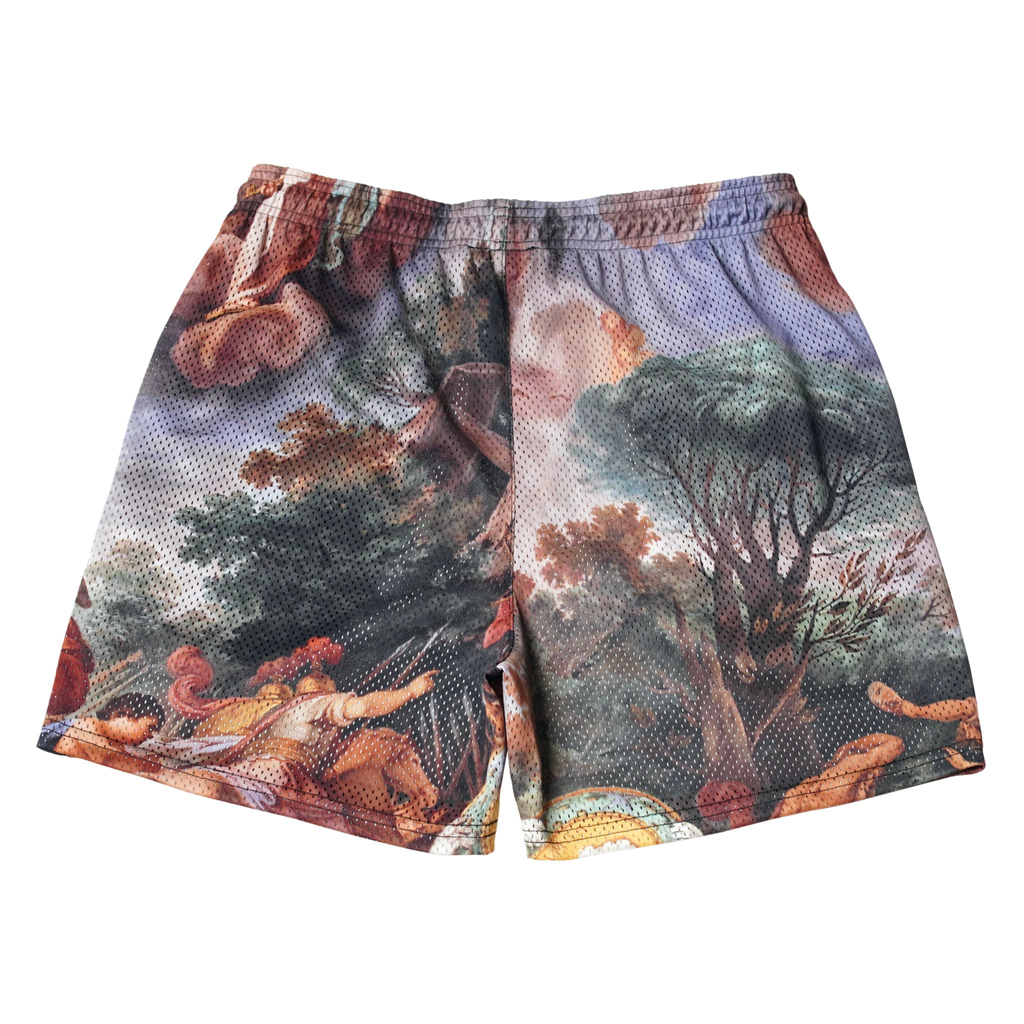 Here Comes The Sun Fundamental Short