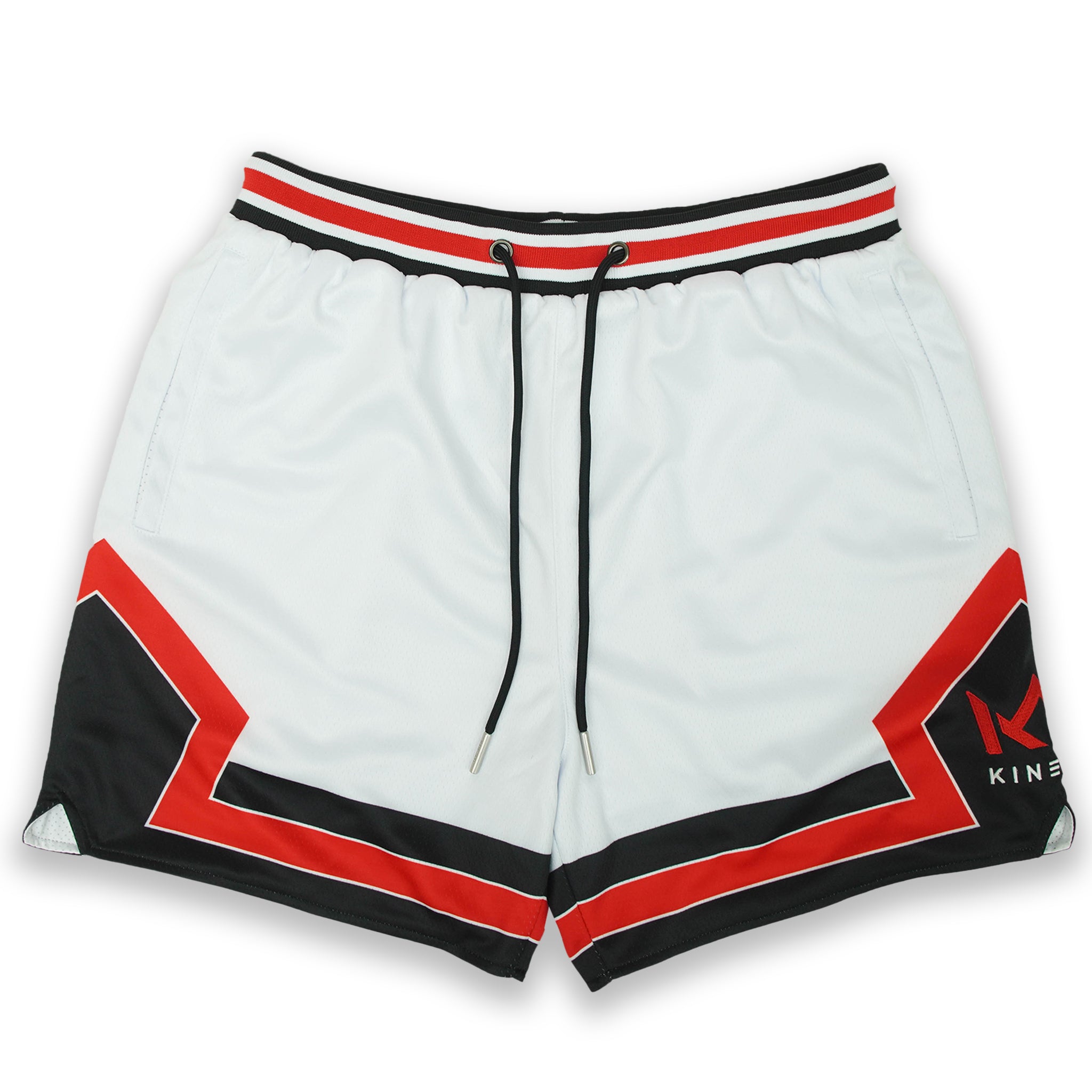 Red Ranger Active Short